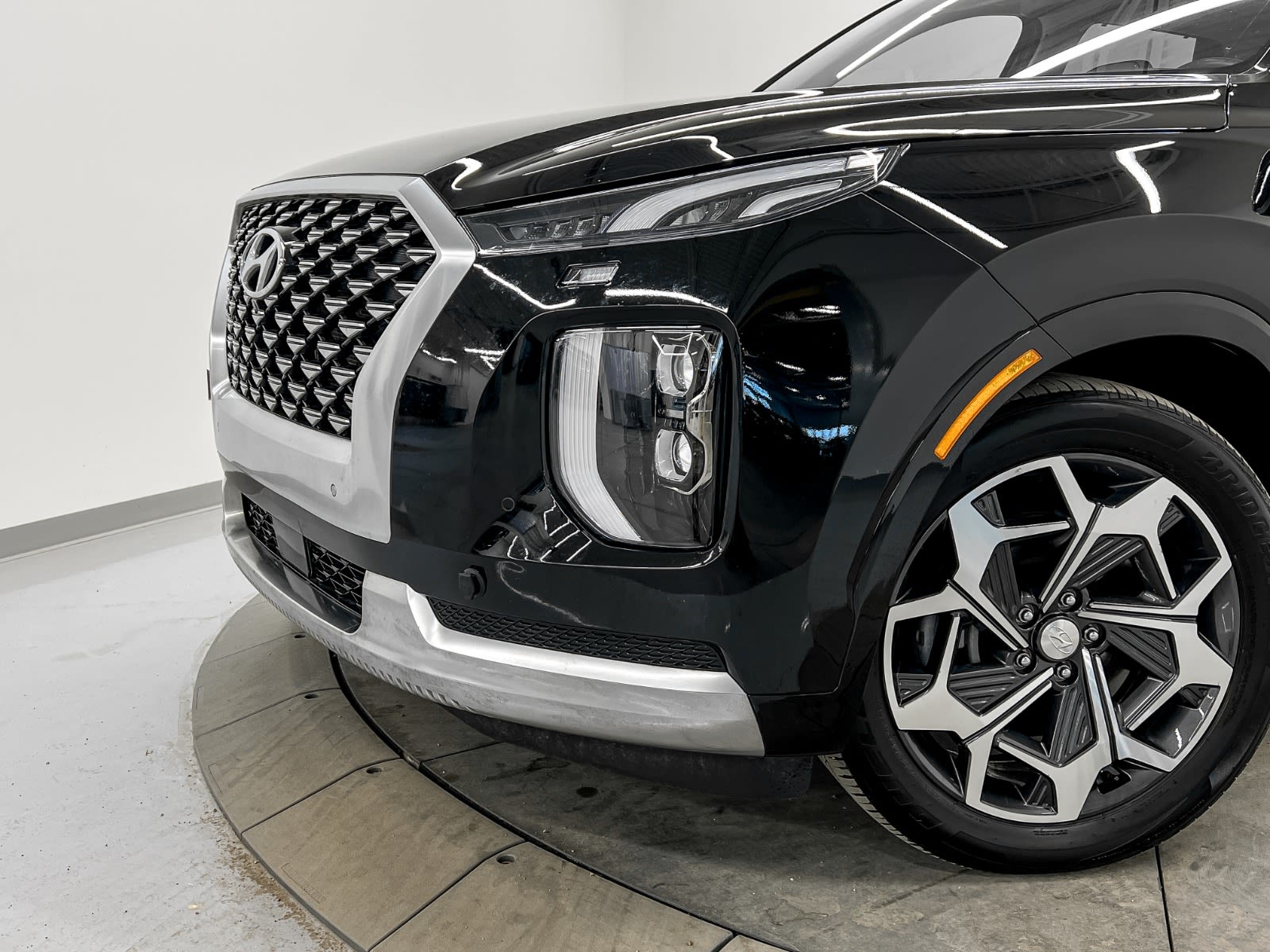 2021 Hyundai Palisade Ultimate Calligraphy | Edmonton Motor Dealer ...
