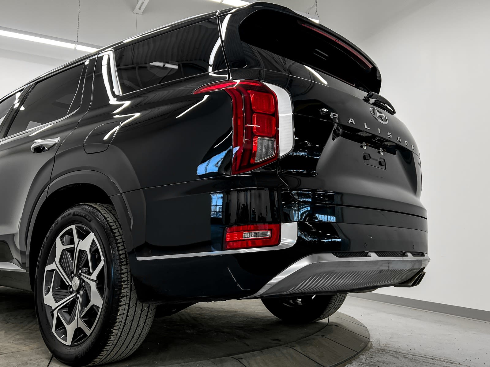 2021 Hyundai Palisade Ultimate Calligraphy | Edmonton Motor Dealer ...