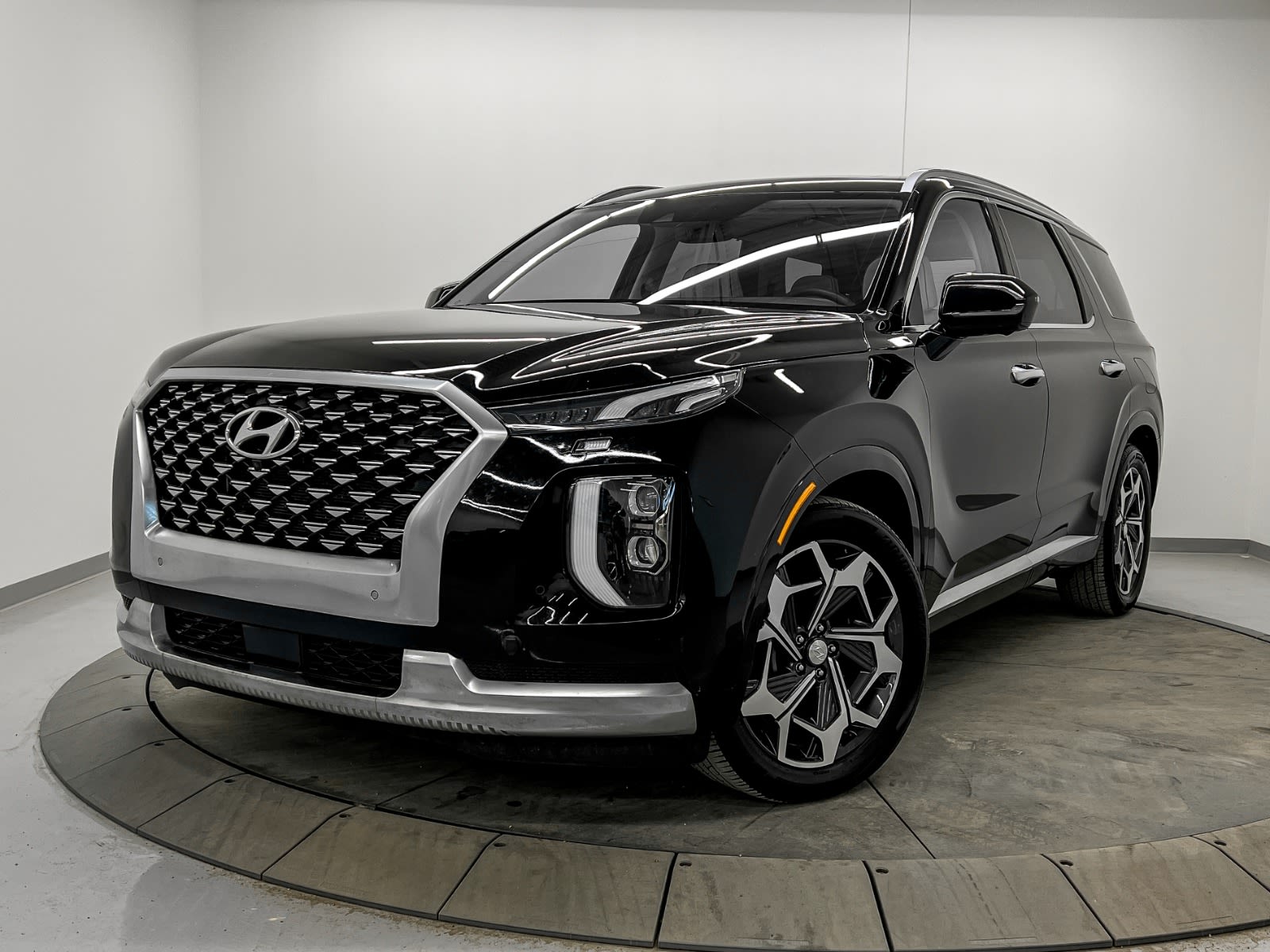 2021 Hyundai Palisade Ultimate Calligraphy | Edmonton Motor Dealer ...