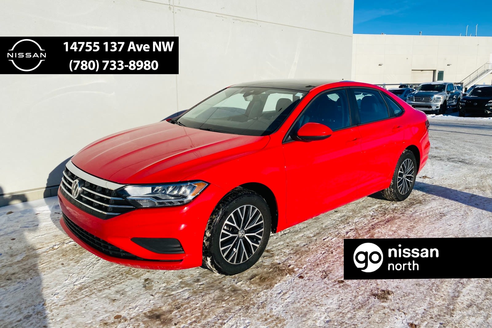 2021 Volkswagen Jetta Highline Edmonton Motor Dealer Association