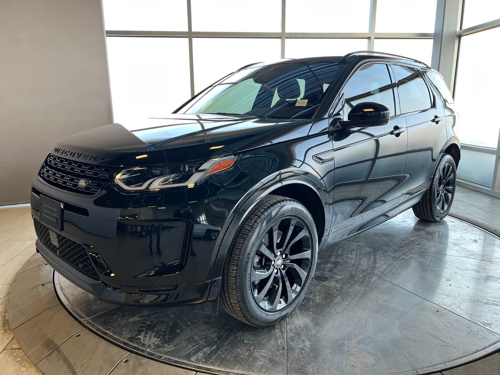 2020 Land Rover Discovery Sport RDynamic HSE MHEV Edmonton Motor