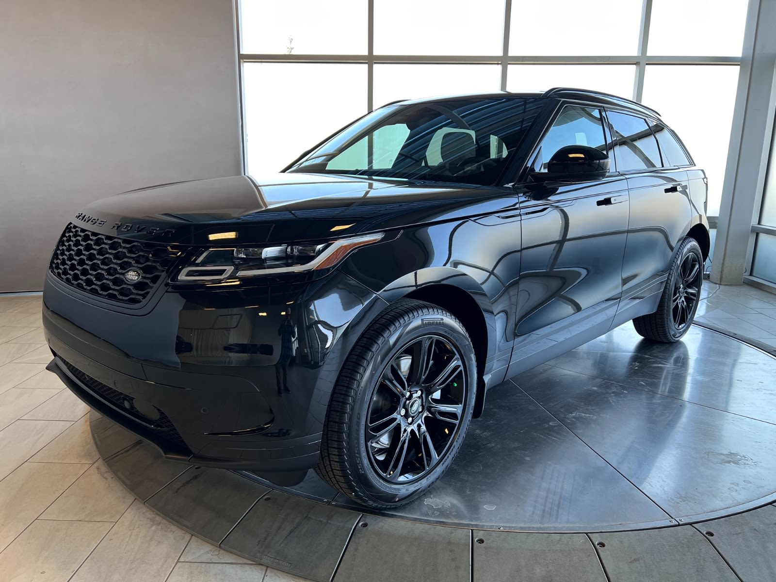 2023 Land Rover Range Rover Velar S Edmonton Motor Dealer Association