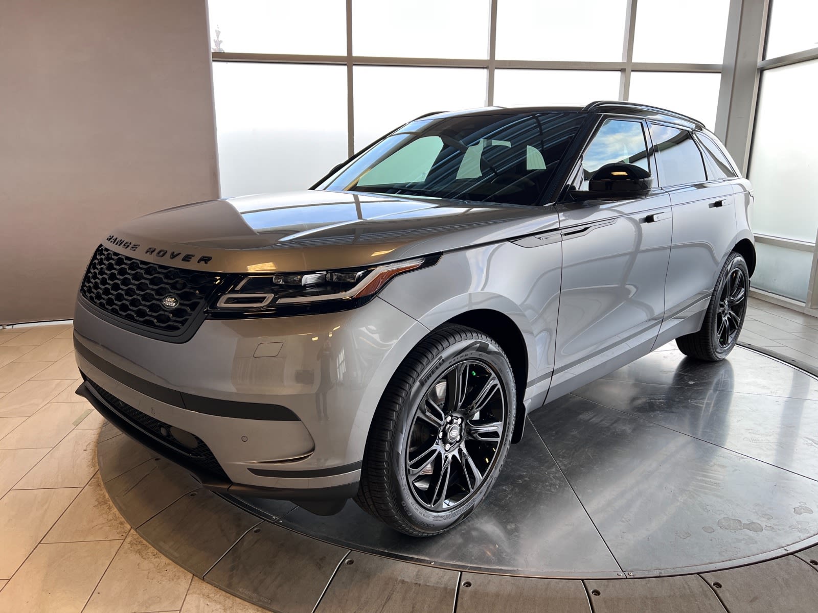 2023 Land Rover Range Rover Velar S Edmonton Motor Dealer Association