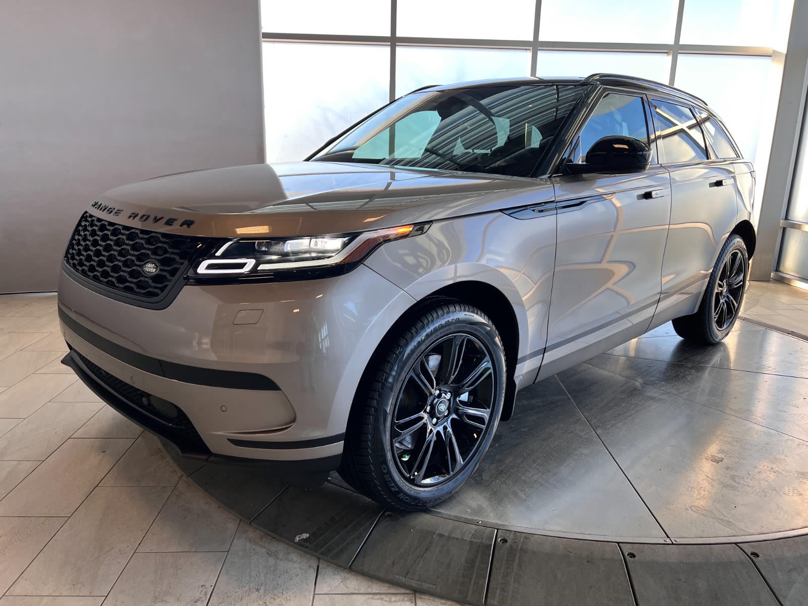 2023 Land Rover Range Rover Velar S Edmonton Motor Dealer Association