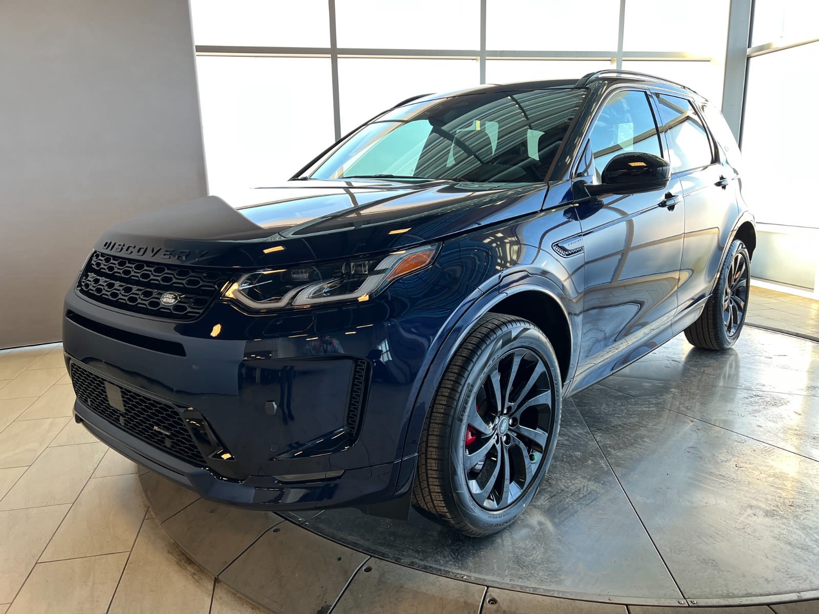 2023 Land Rover Discovery Sport RDynamic SE Edmonton Motor Dealer