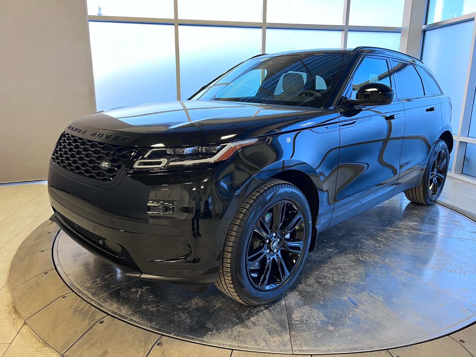 2023 Land Rover Range Rover Velar S Edmonton Motor Dealer Association