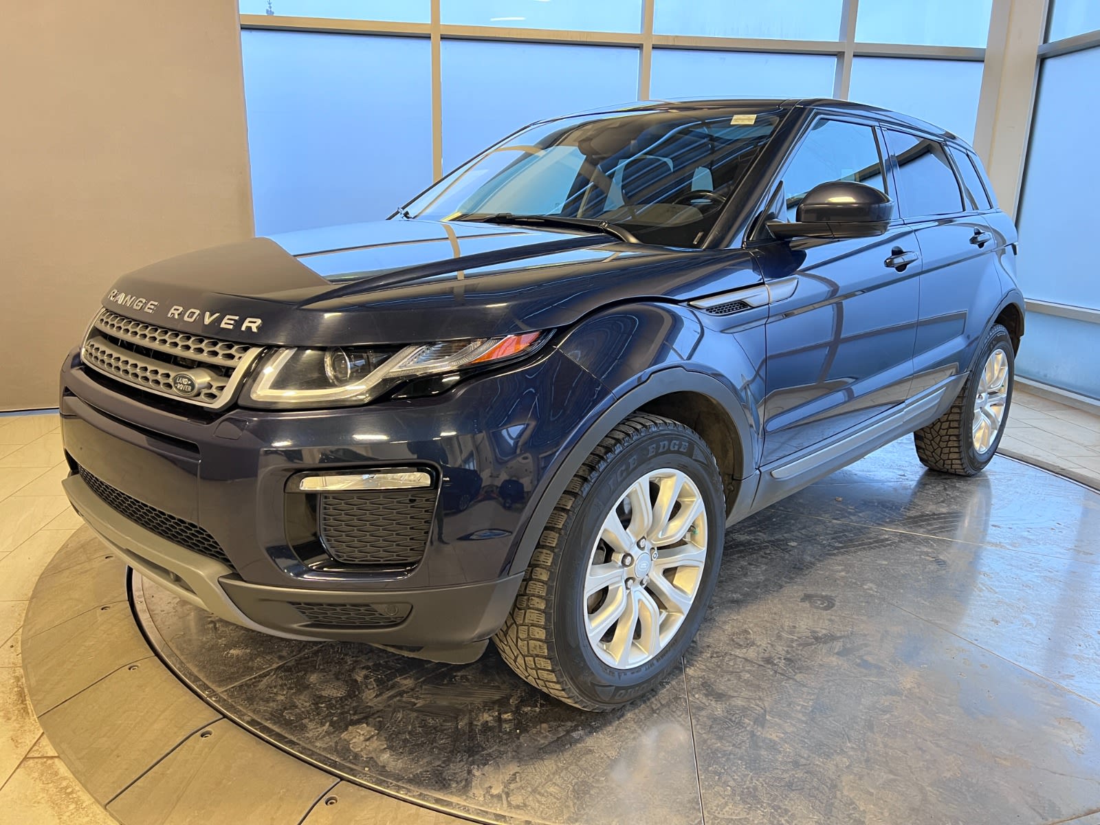 2018 Land Rover Range Rover Evoque SE Edmonton Motor Dealer Association Serving Edmonton & Area