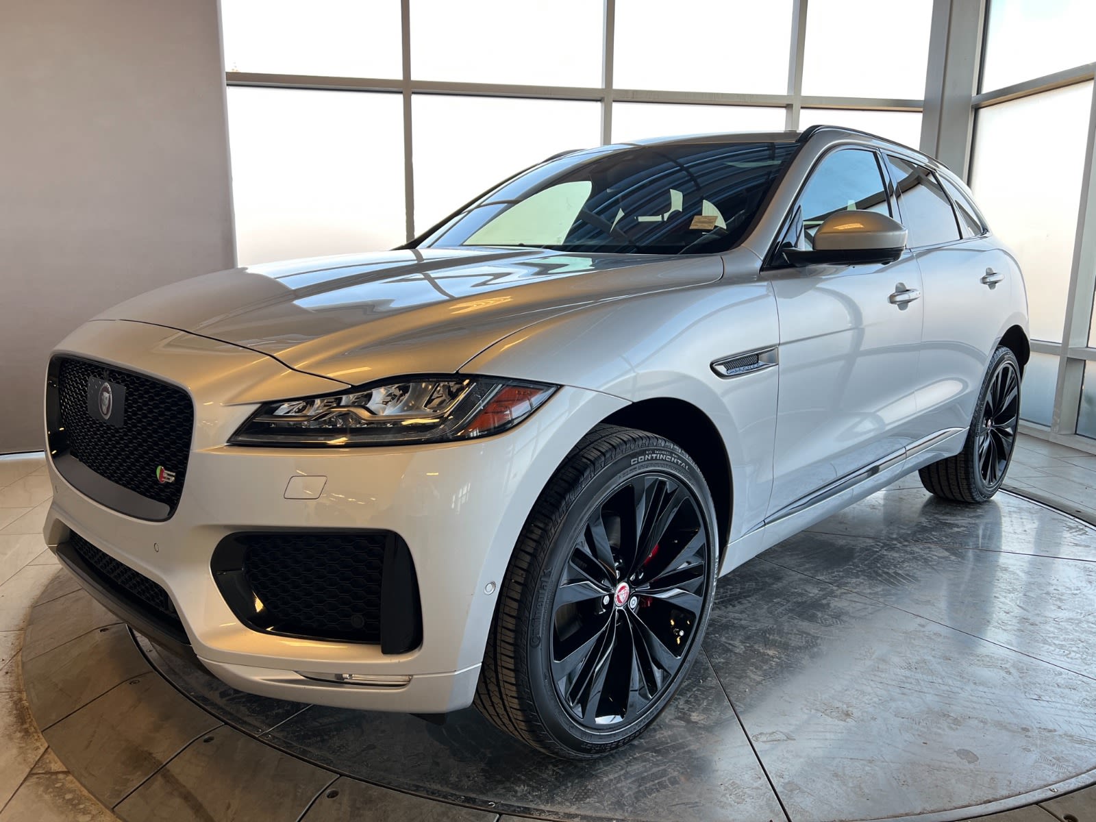 2017 Jaguar FPACE S Edmonton Motor Dealer Association Serving Edmonton & Area