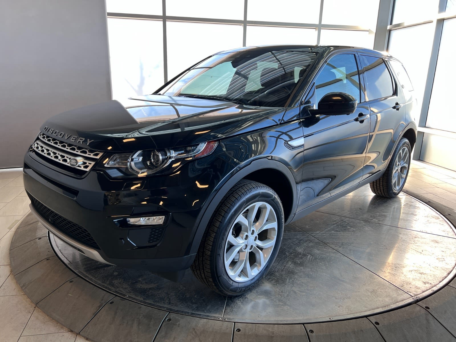 2017 Land Rover Discovery Sport HSE Edmonton Motor Dealer Association