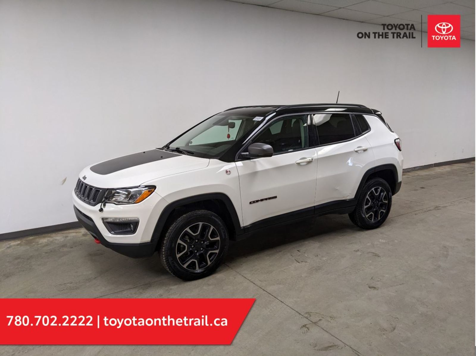 2019 Jeep Compass Trailhawk Edmonton Motor Dealer Association
