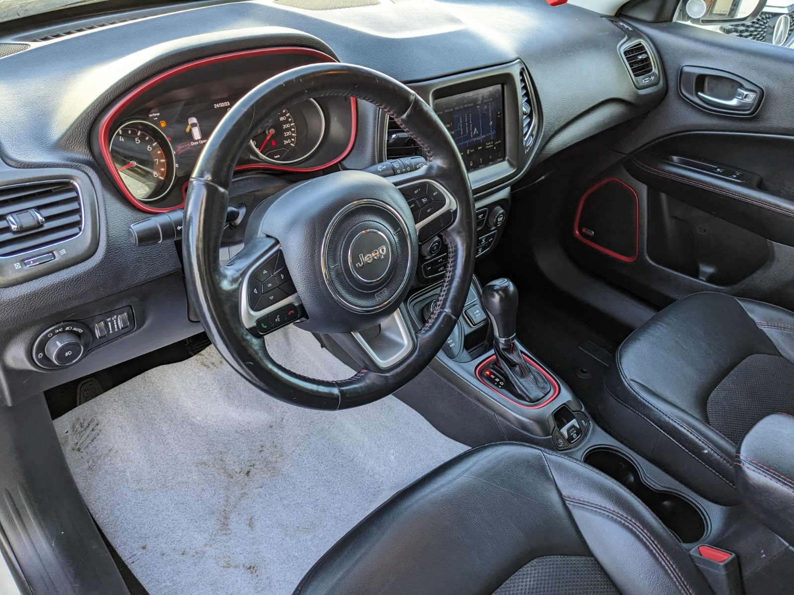 2019 Jeep Compass Trailhawk Edmonton Motor Dealer Association