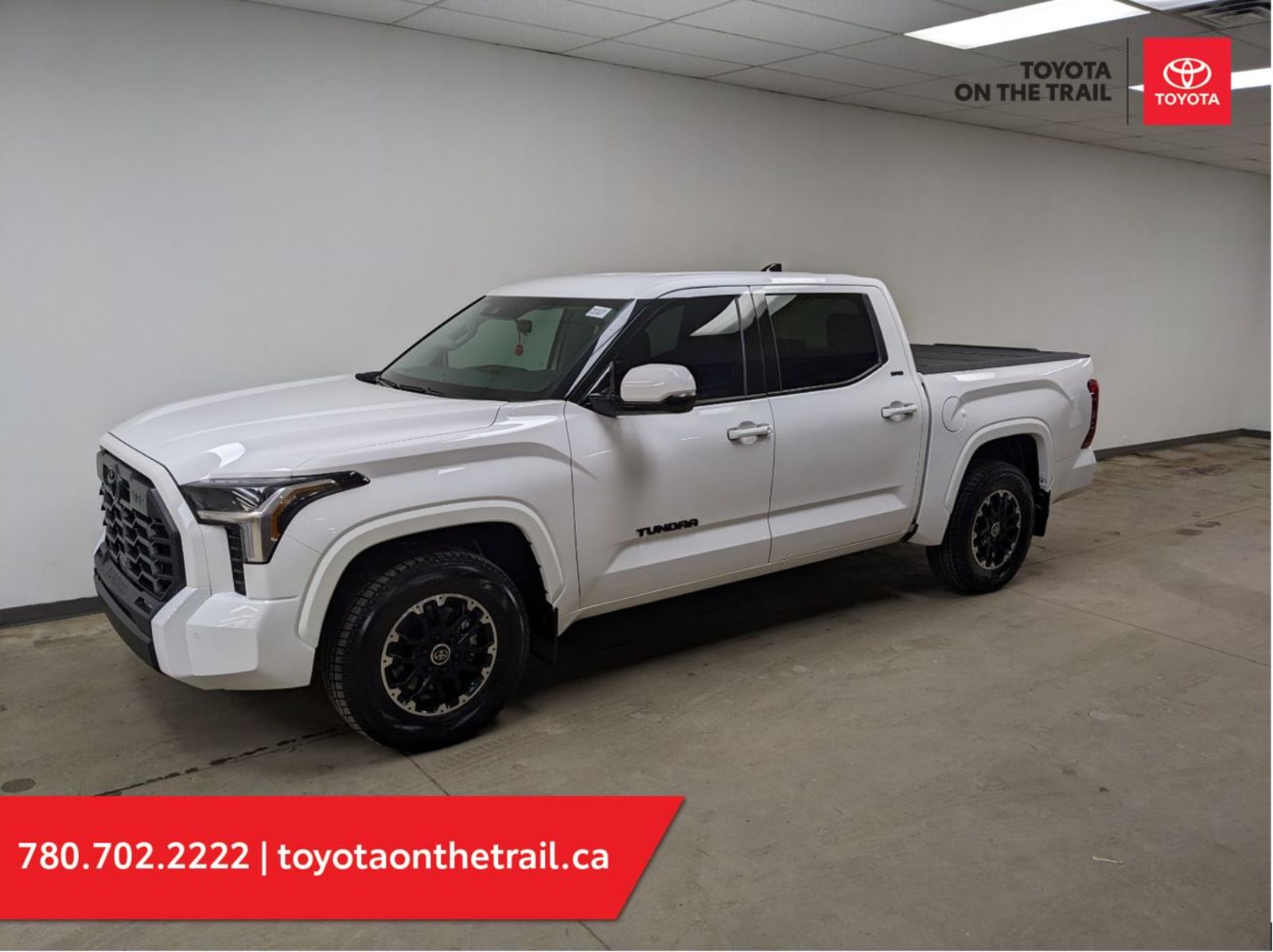 2022 Toyota Tundra SR | Edmonton Motor Dealer Association – Serving ...