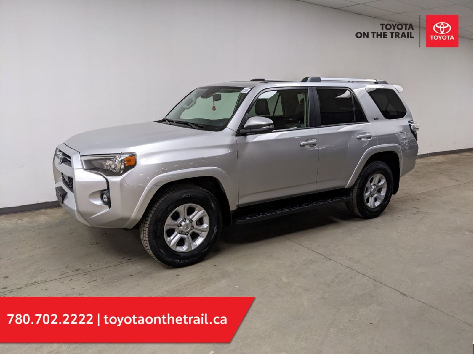 2021 Toyota 4Runner | Edmonton Motor Dealer Association – Serving ...