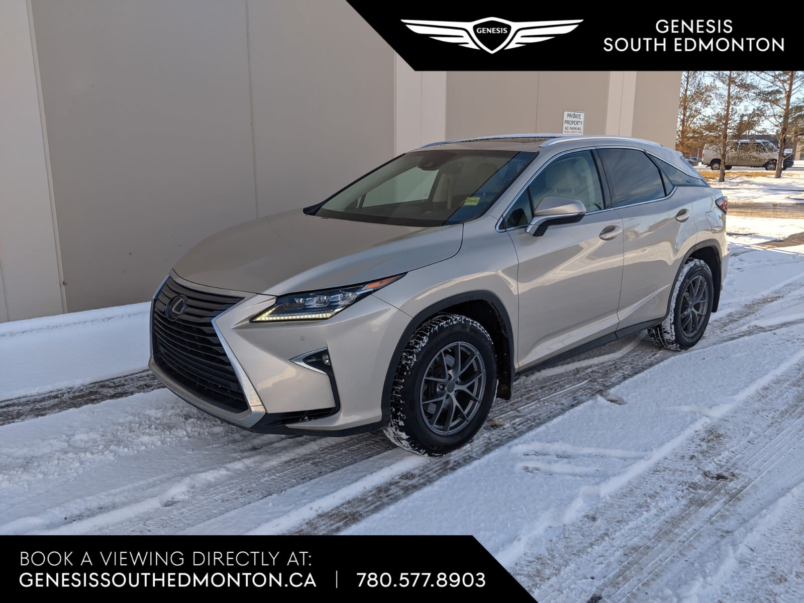 2017 Lexus RX 350 Edmonton Motor Dealer Association Serving Edmonton & Area