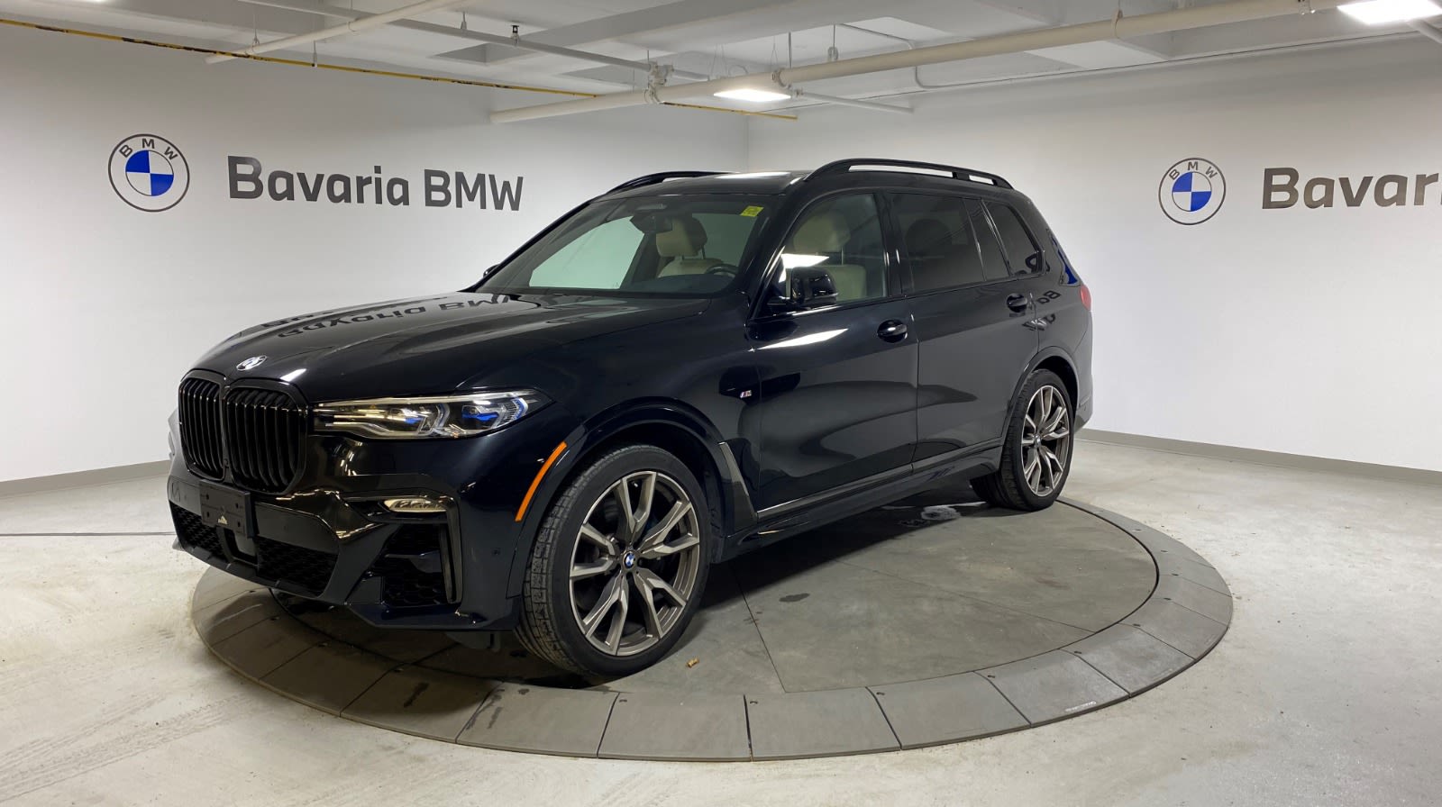 2021 BMW X7 M50i | Edmonton Motor Dealer Association ??? Serving Edmonton ...