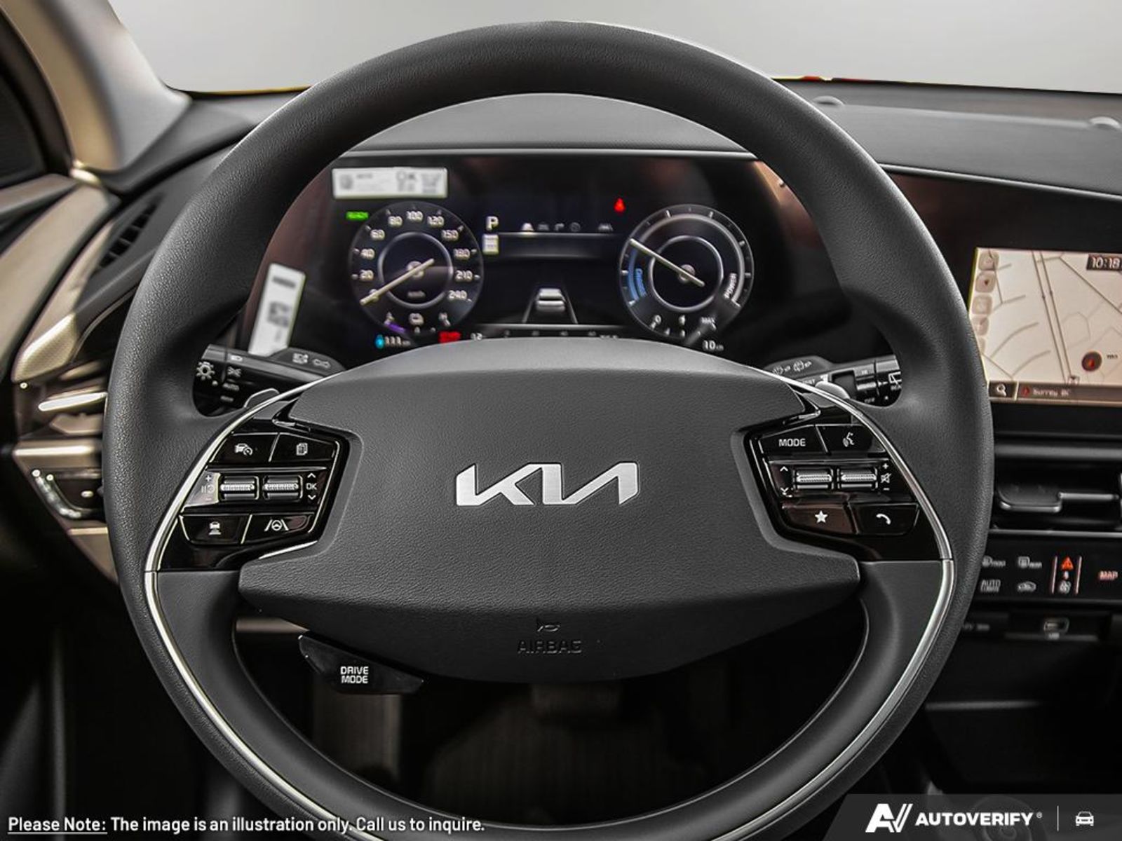 2026 Kia Niro EV Wind+, 温哥华, 全款车