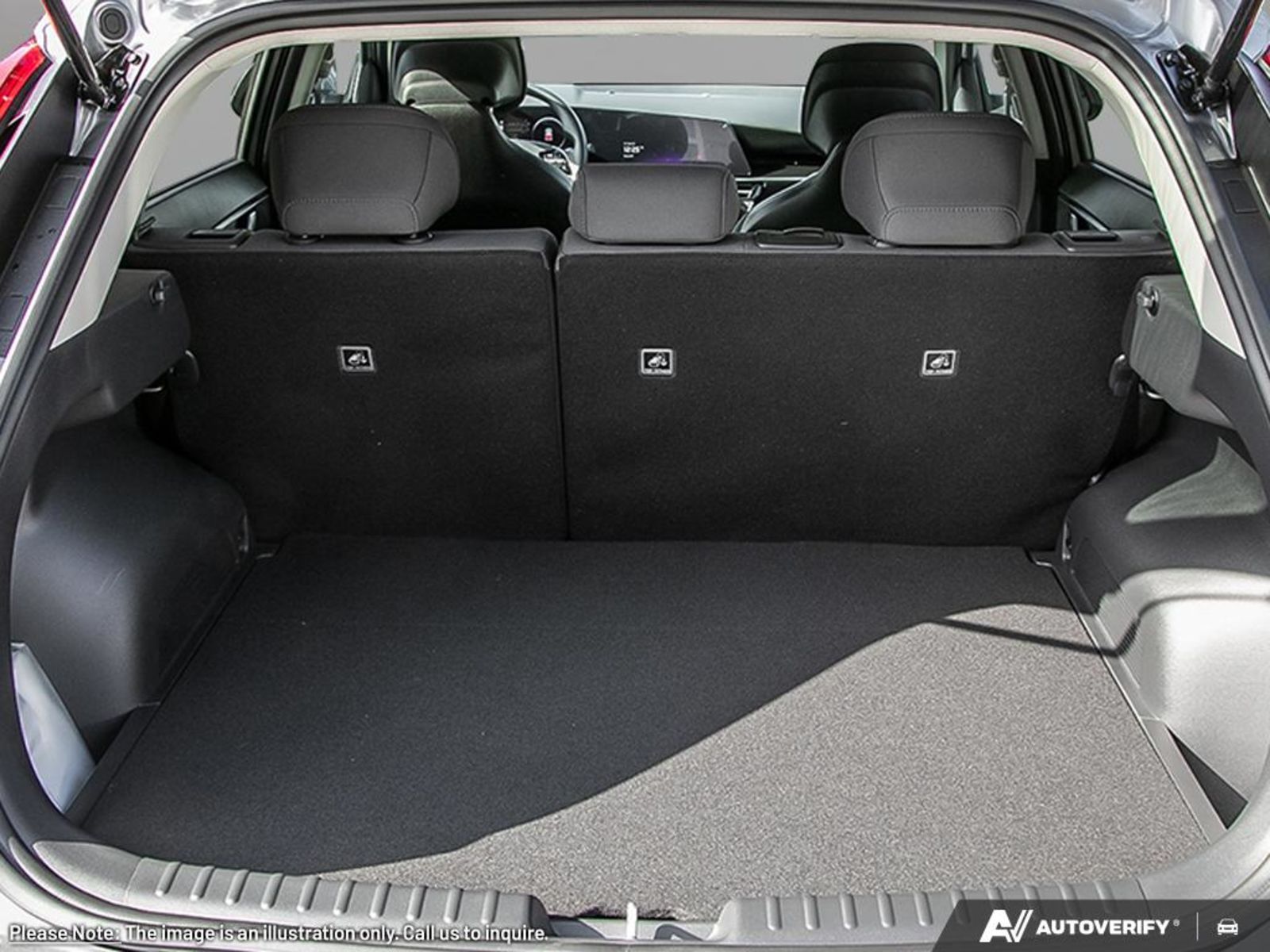 2026 Kia Niro EV Wind, 温哥华, 全款车