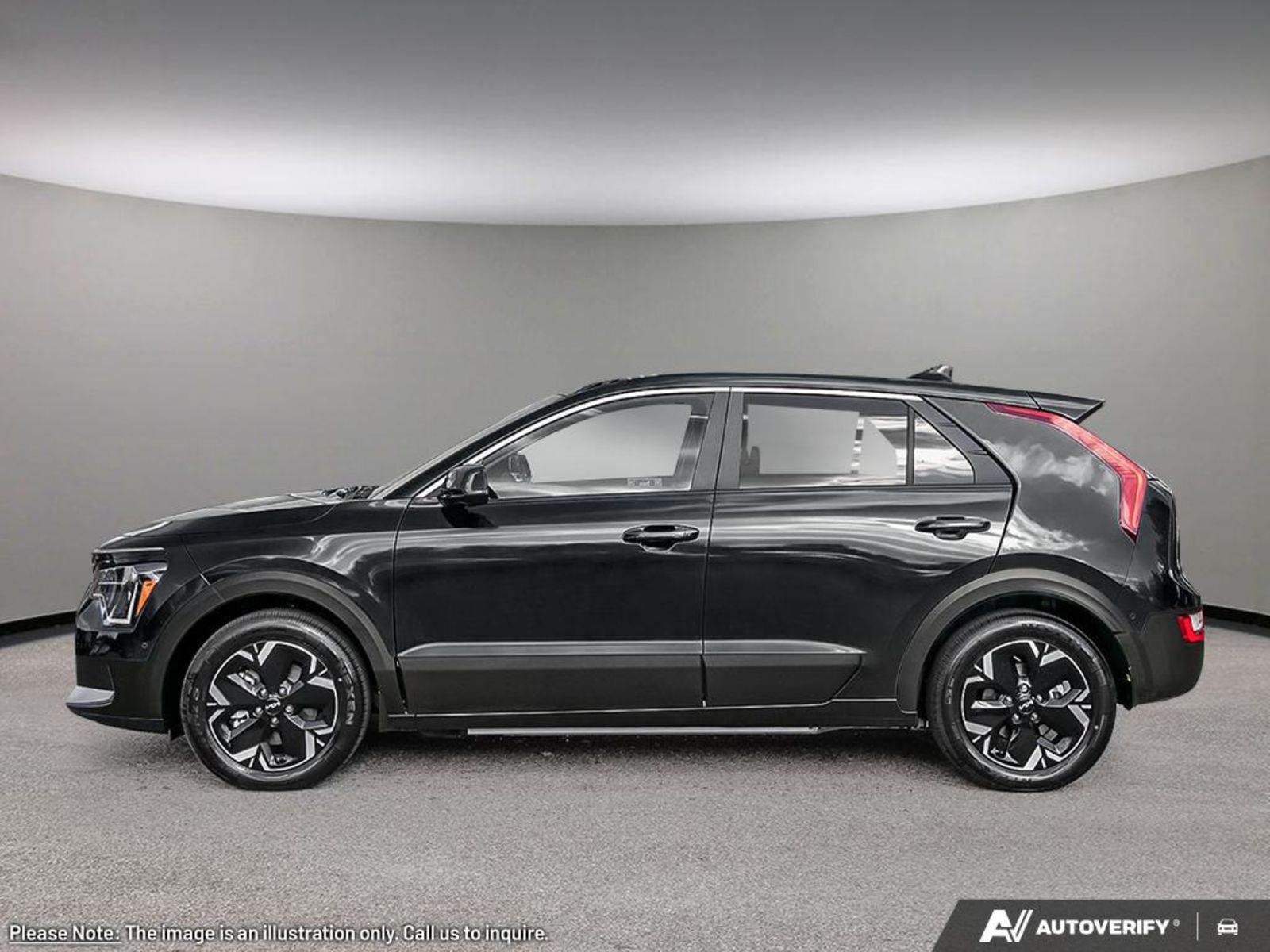 2026 Kia Niro EV Wind, 温哥华, 全款车