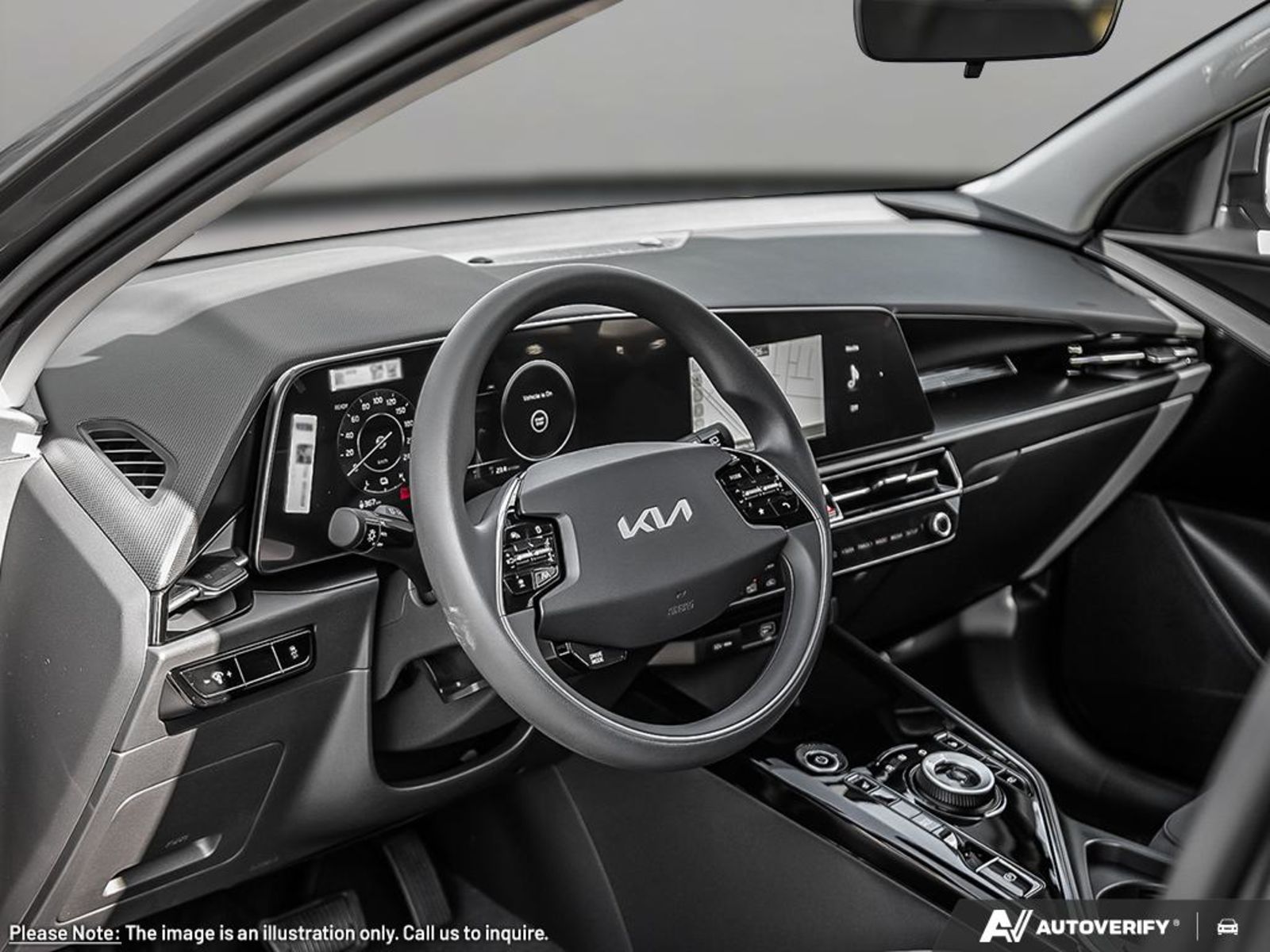 2026 Kia Niro EV Wind, 温哥华, 全款车