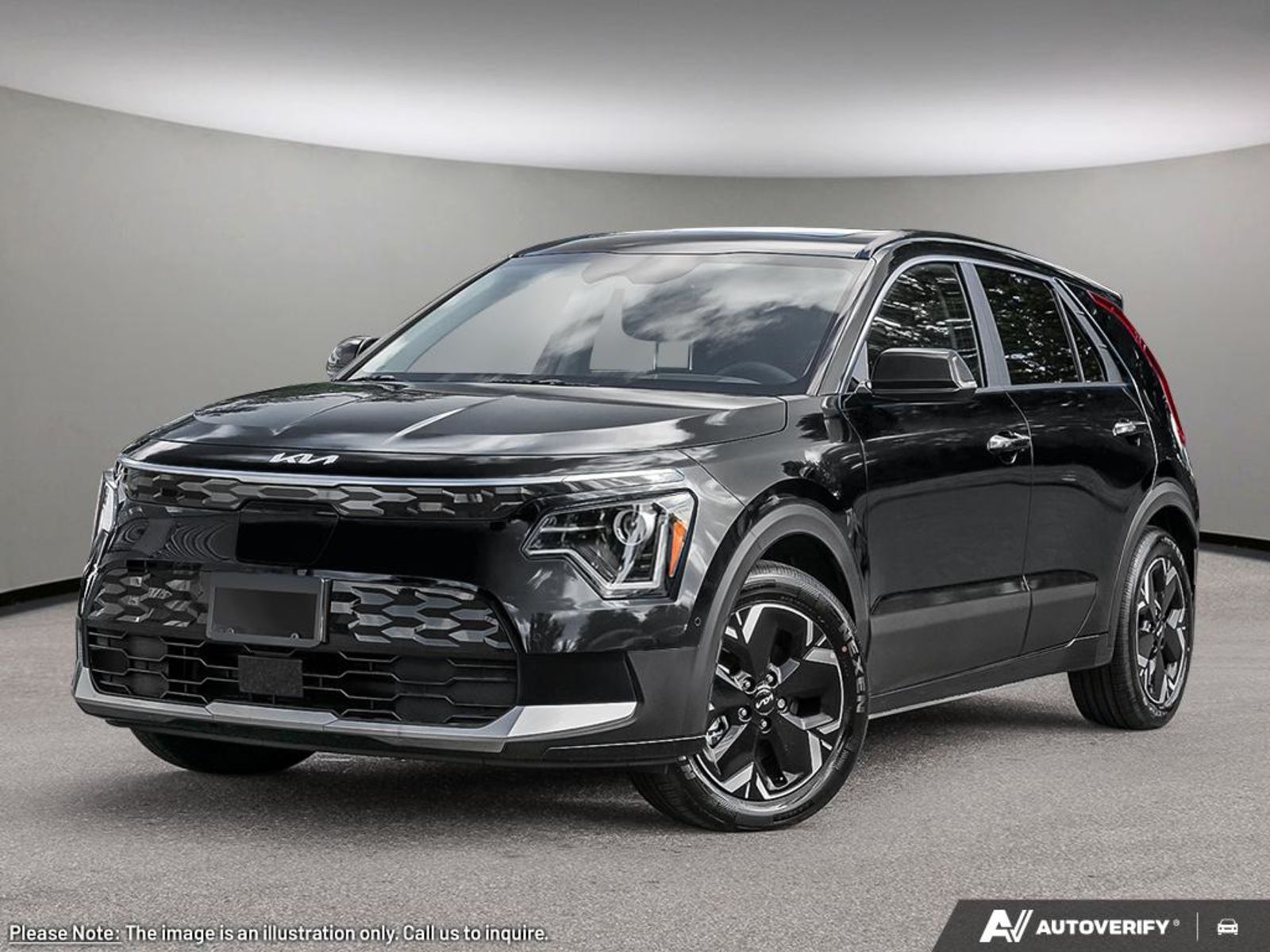 2026 Kia Niro EV Wind, 温哥华, 全款车