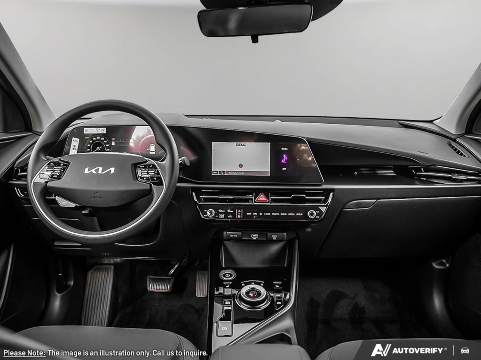 2026 Kia Niro EV Wind, 温哥华, 全款车