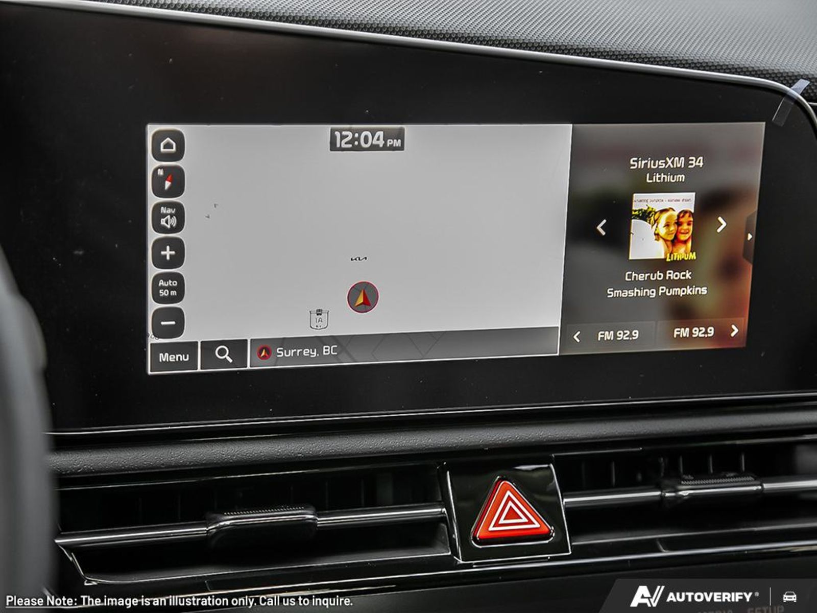 2026 Kia Niro EV Wind+, 温哥华, 全款车