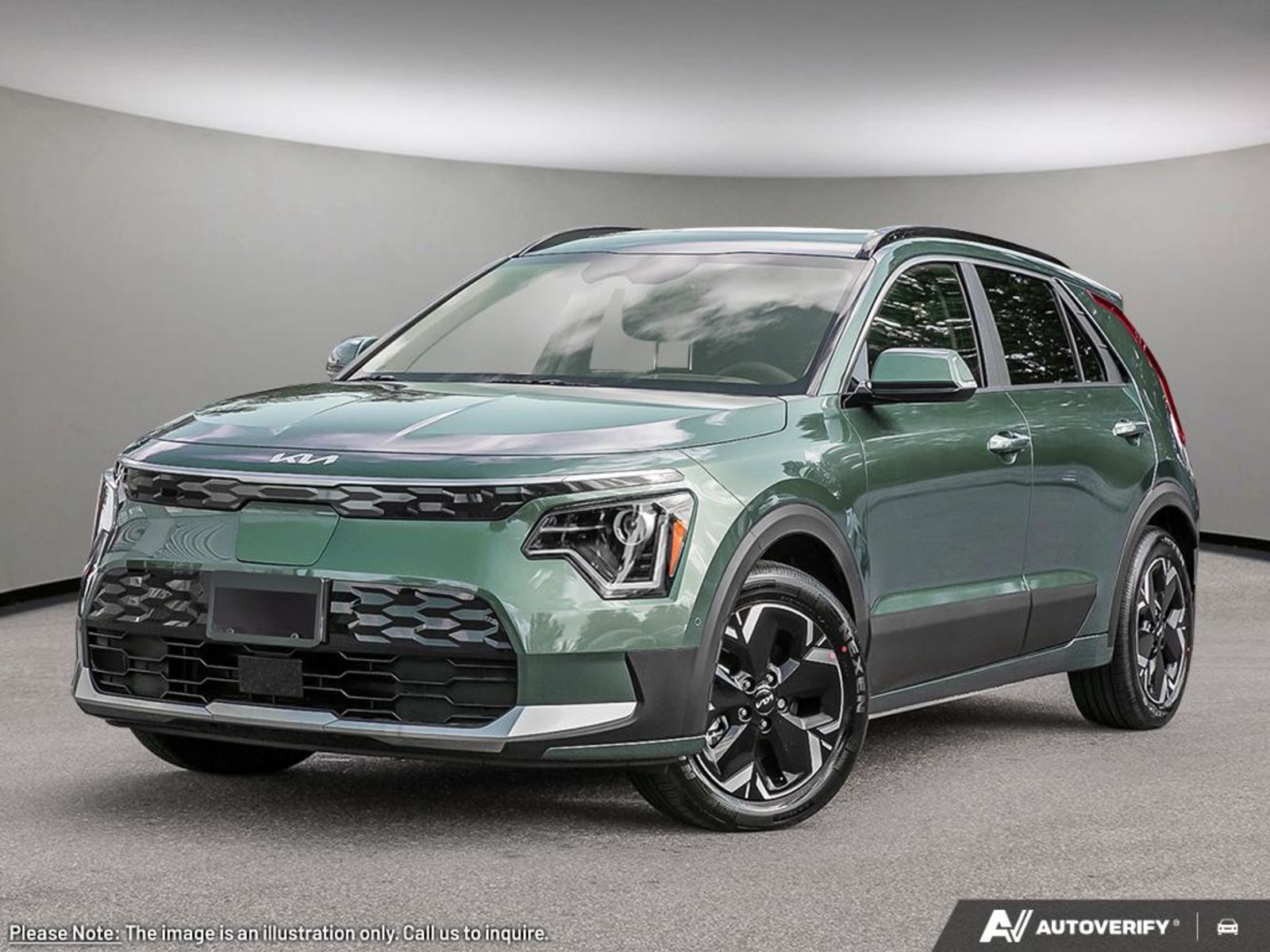 2026 Kia Niro EV Wind+, 温哥华, 全款车