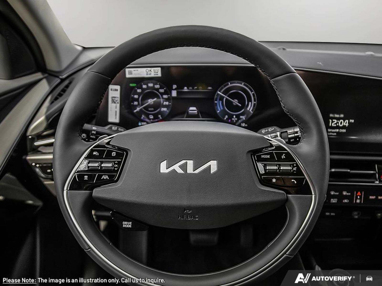 2026 Kia Niro EV Wind+, 温哥华, 全款车