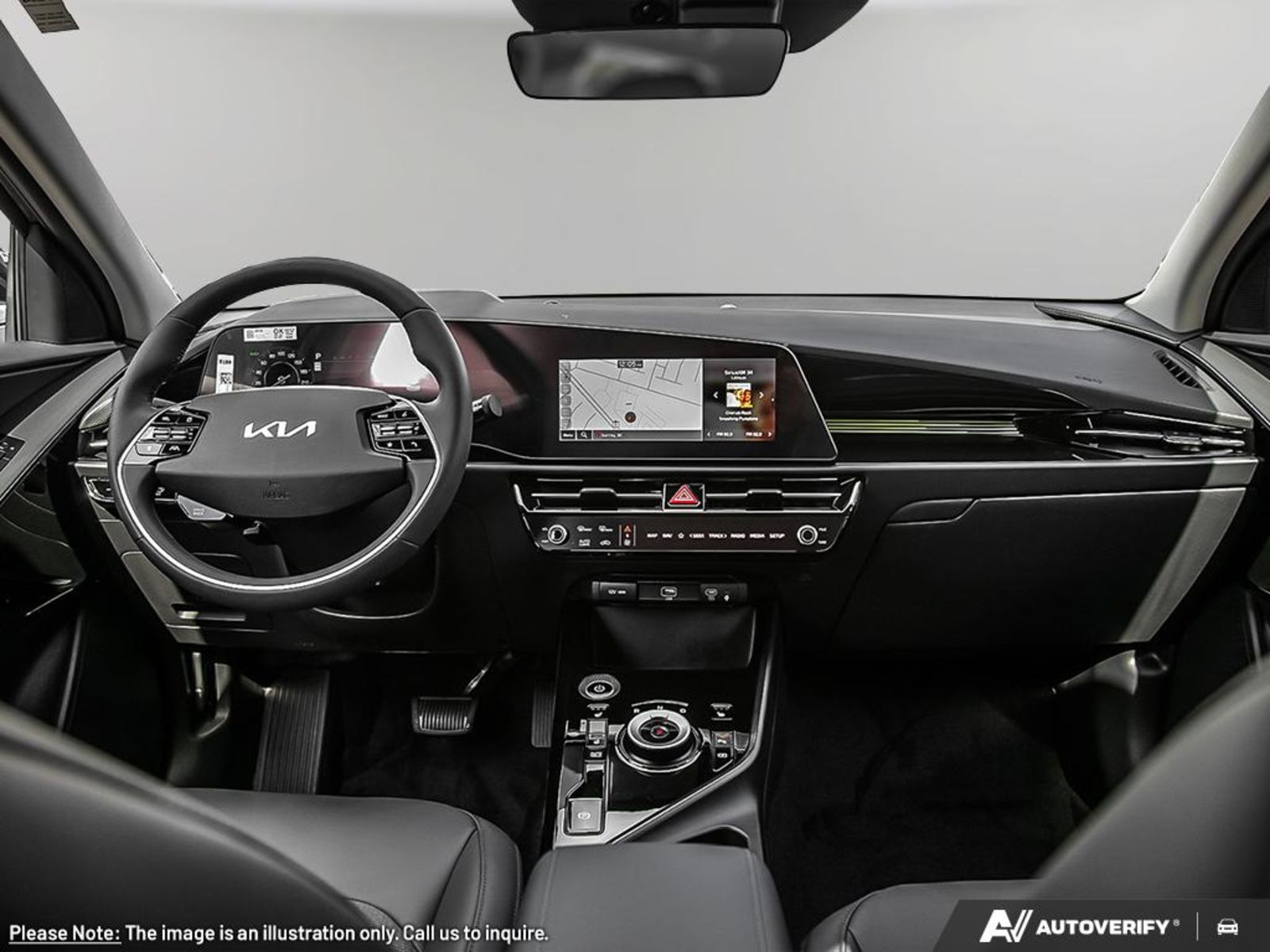 2026 Kia Niro EV Wind+, 温哥华, 全款车