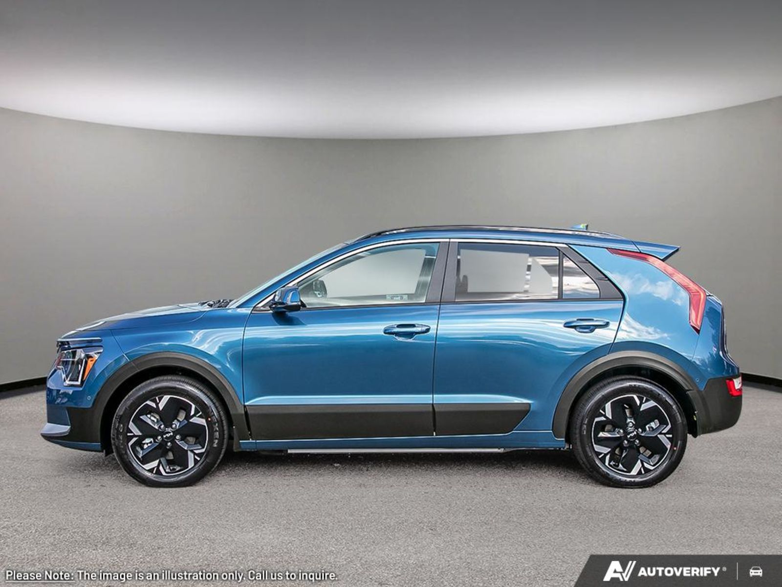 2026 Kia Niro EV Wind+, 温哥华, 全款车