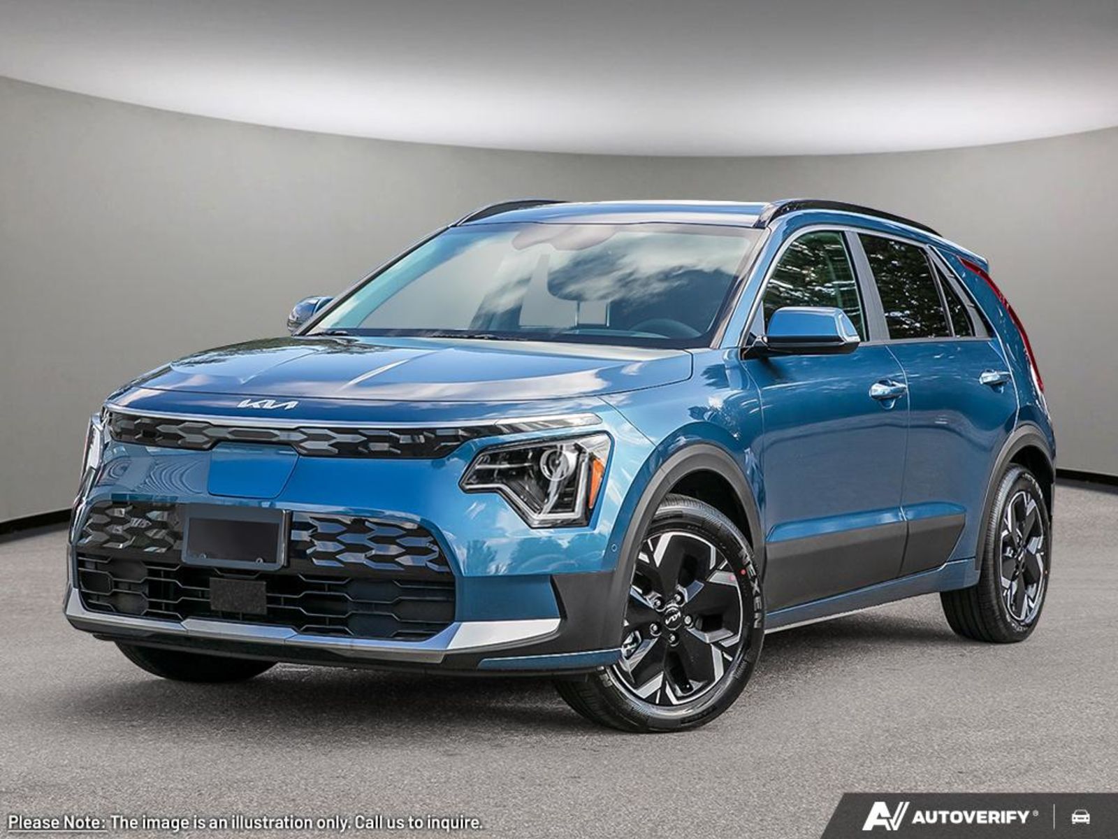 2026 Kia Niro EV Wind+, 温哥华, 全款车
