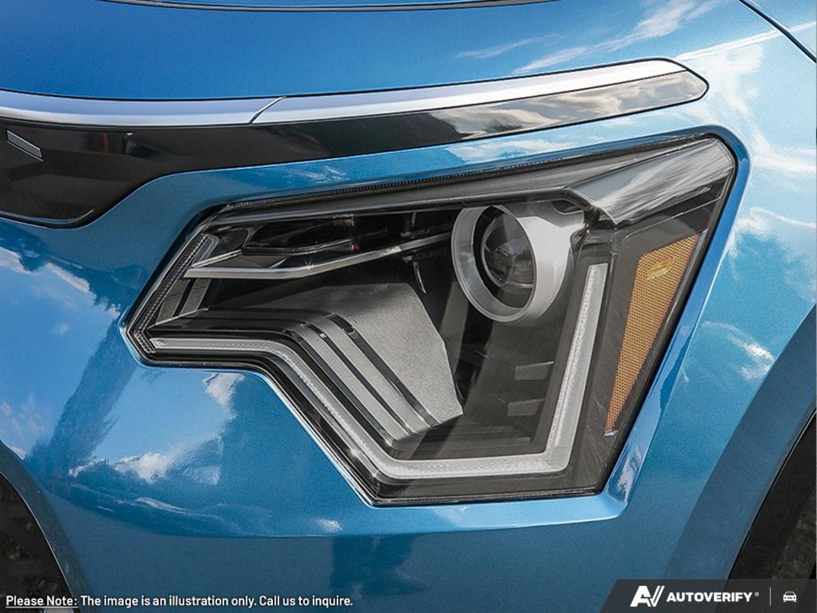 2026 Kia Niro EV Wind+, 温哥华, 全款车
