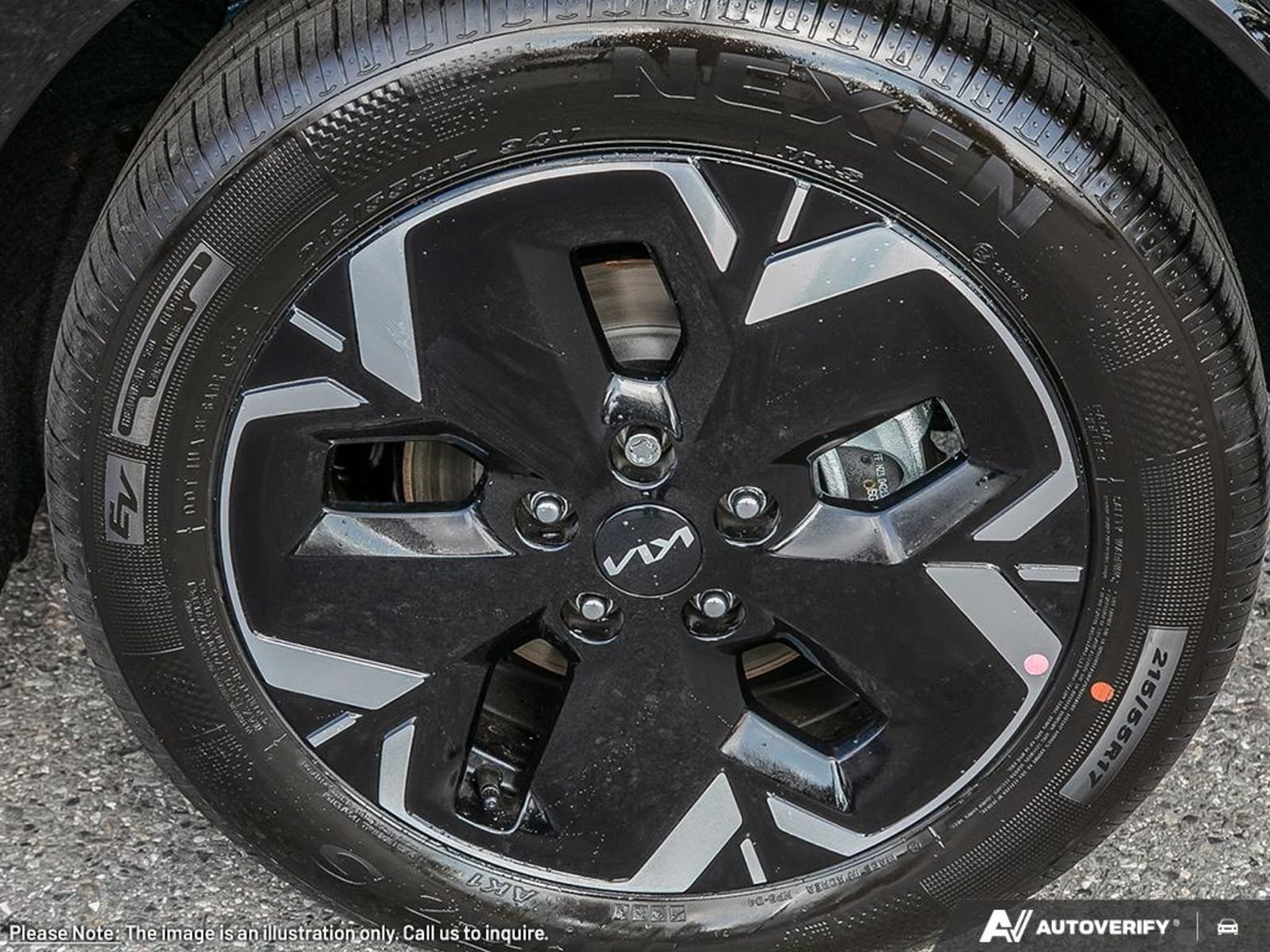 2026 Kia Niro EV Wind+, 温哥华, 全款车