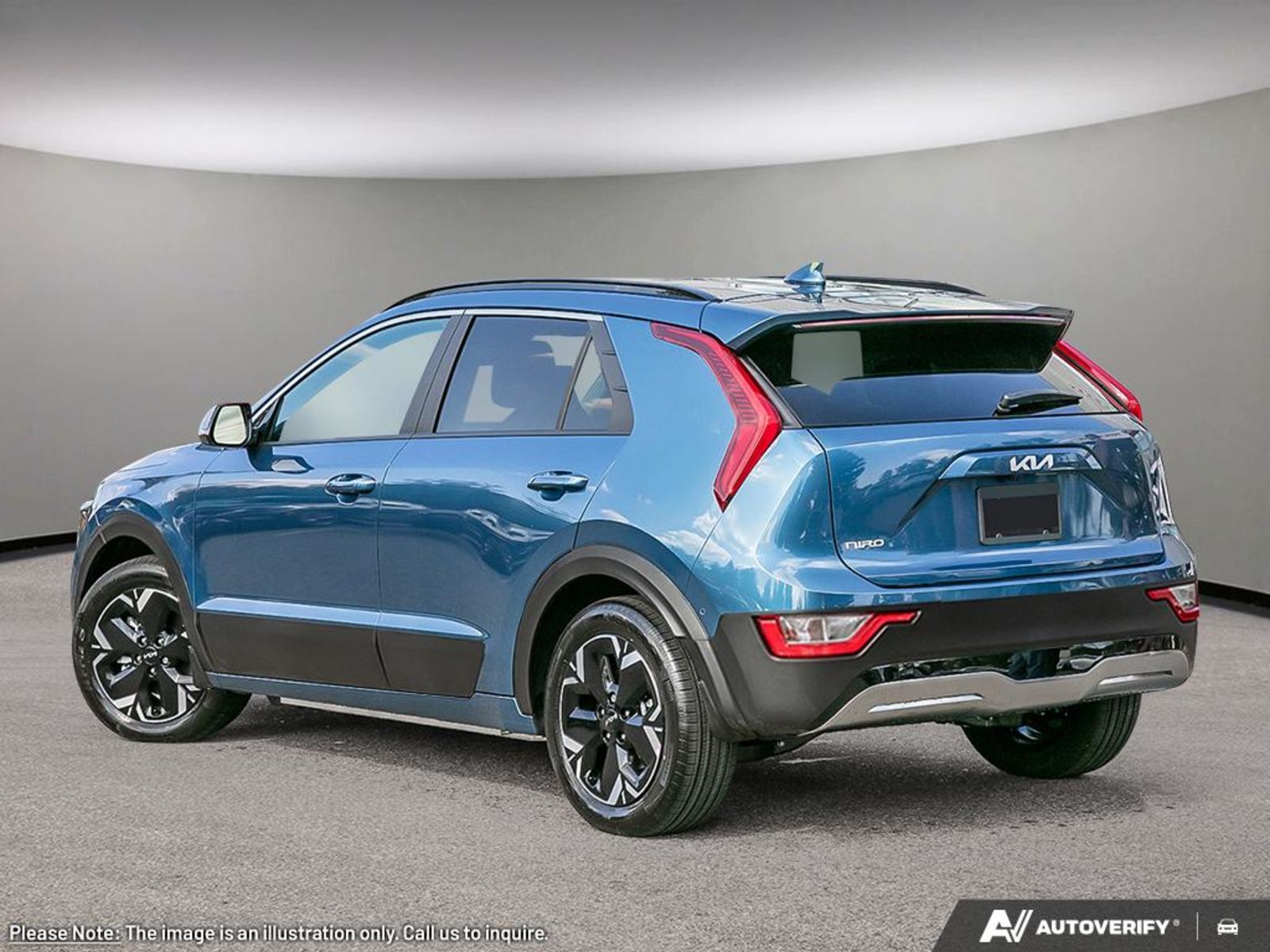 2026 Kia Niro EV Wind+, 温哥华, 全款车
