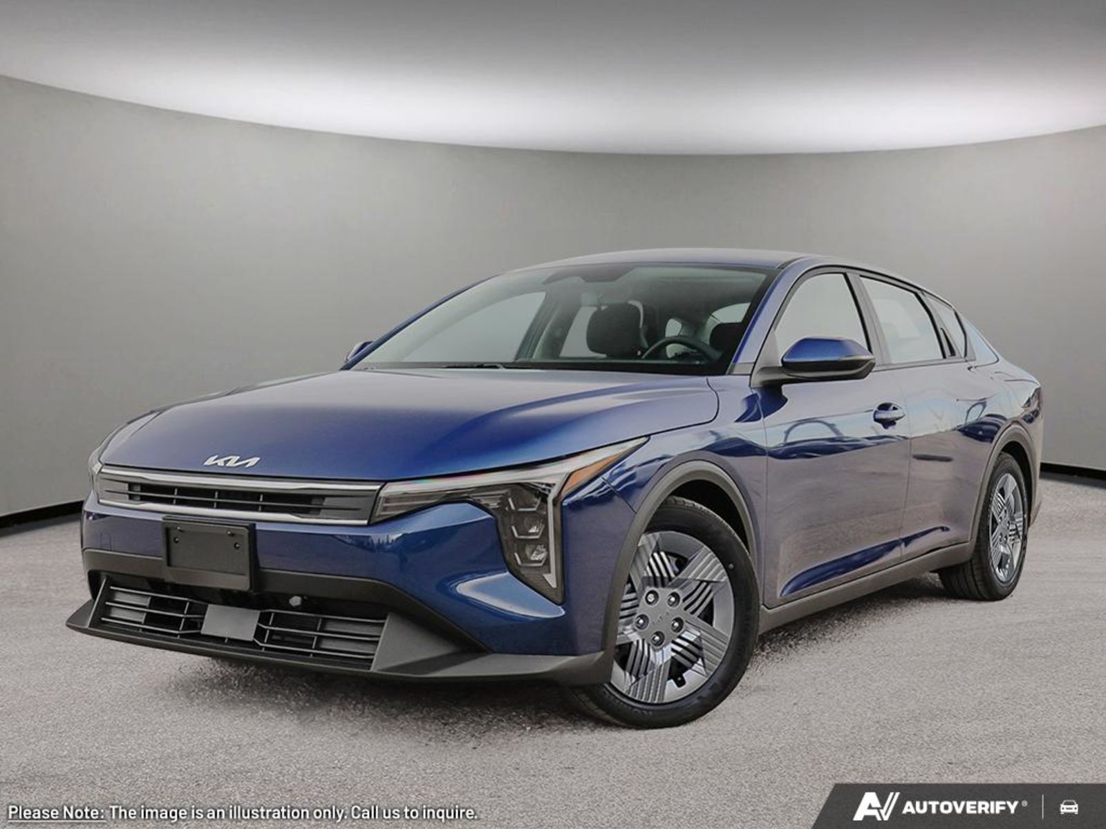 2025 Kia K4 LX, 温哥华, 全款车
