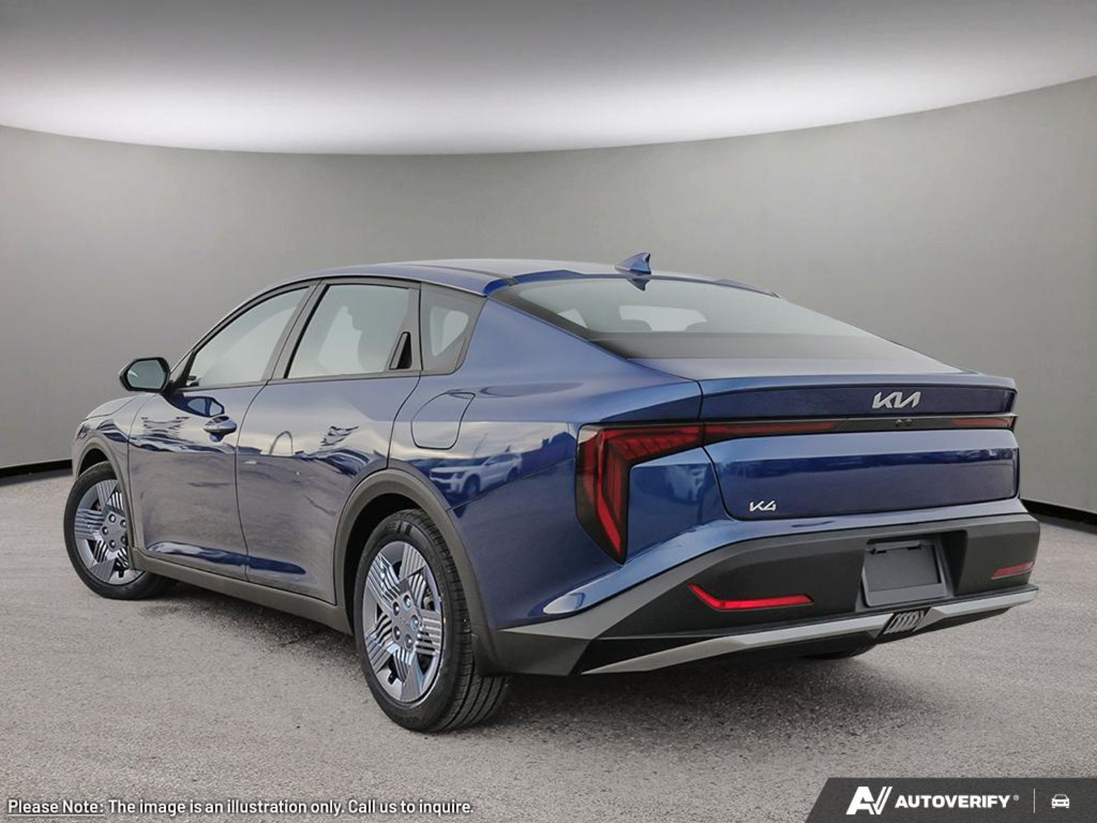 2025 Kia K4 LX, 温哥华, 全款车