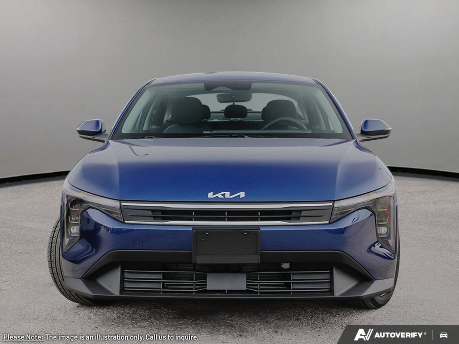 2025 Kia K4 LX, 温哥华, 全款车