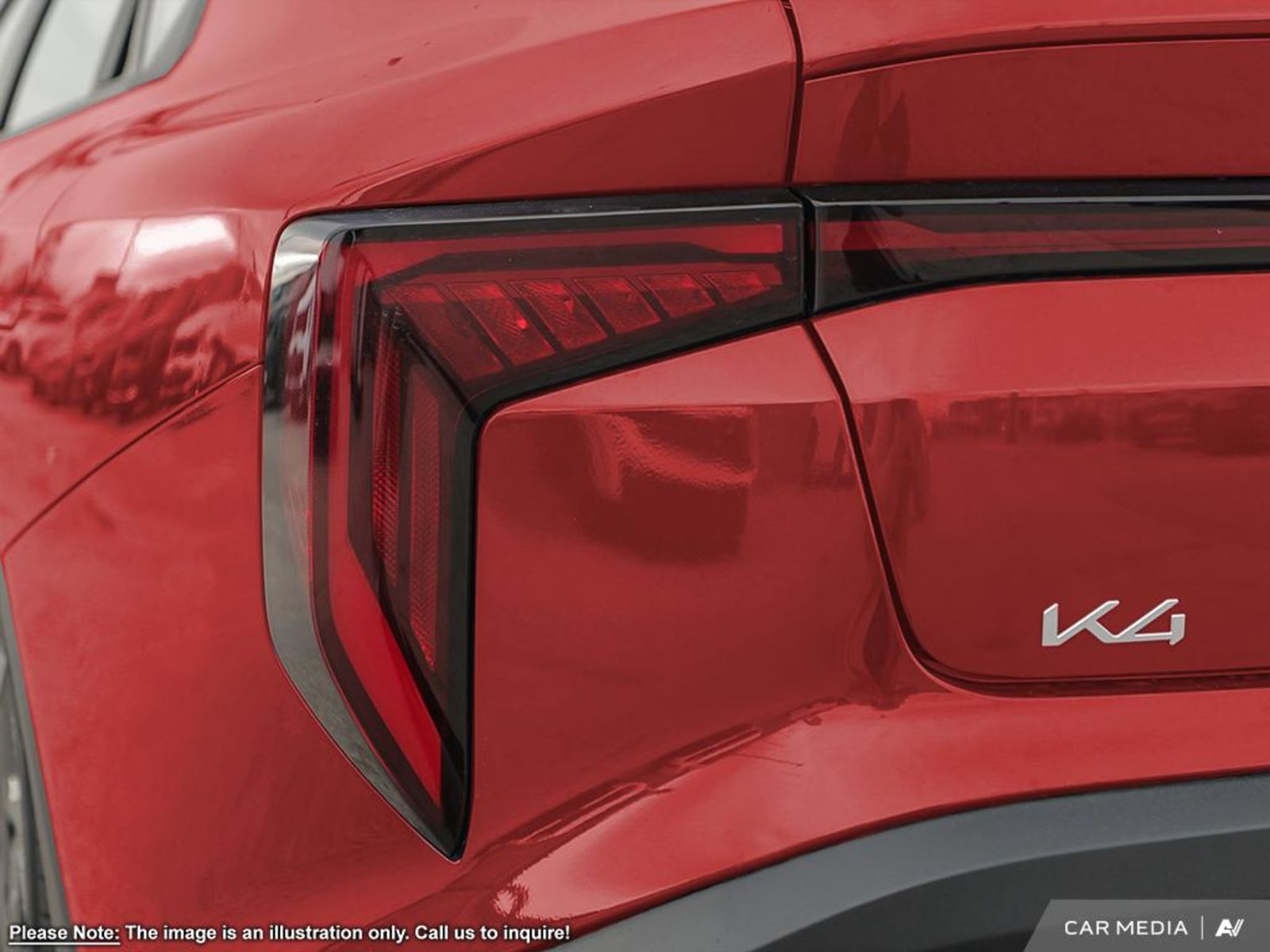 2025 Kia K4 EX, Vancouver, Cash