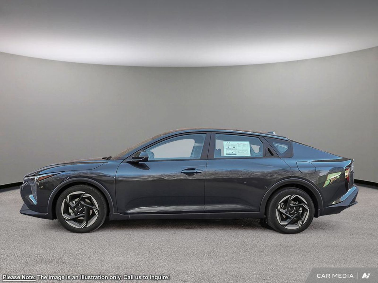 2025 Kia K4 EX, 温哥华, 全款车