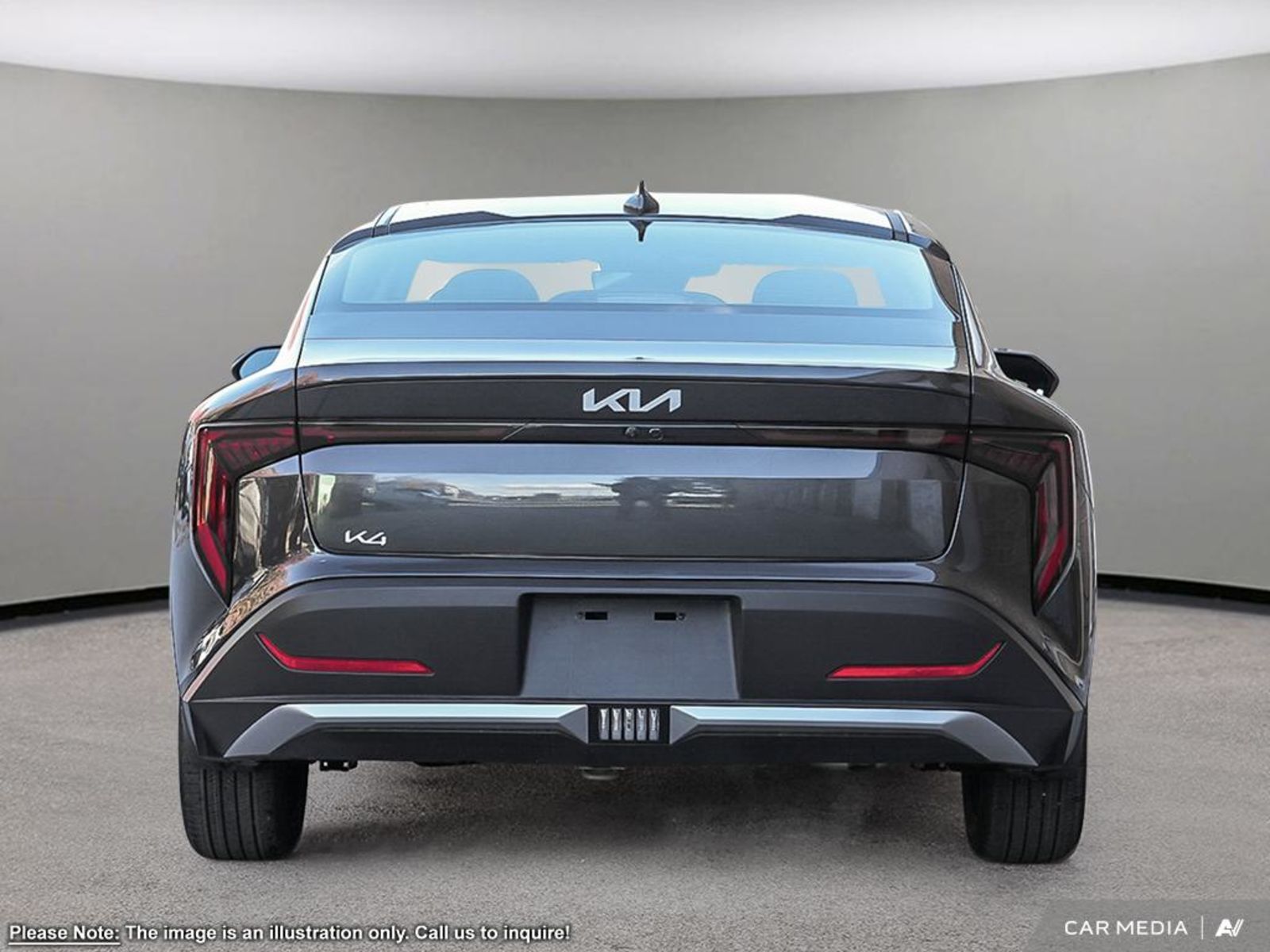 2025 Kia K4 EX, 温哥华, 全款车