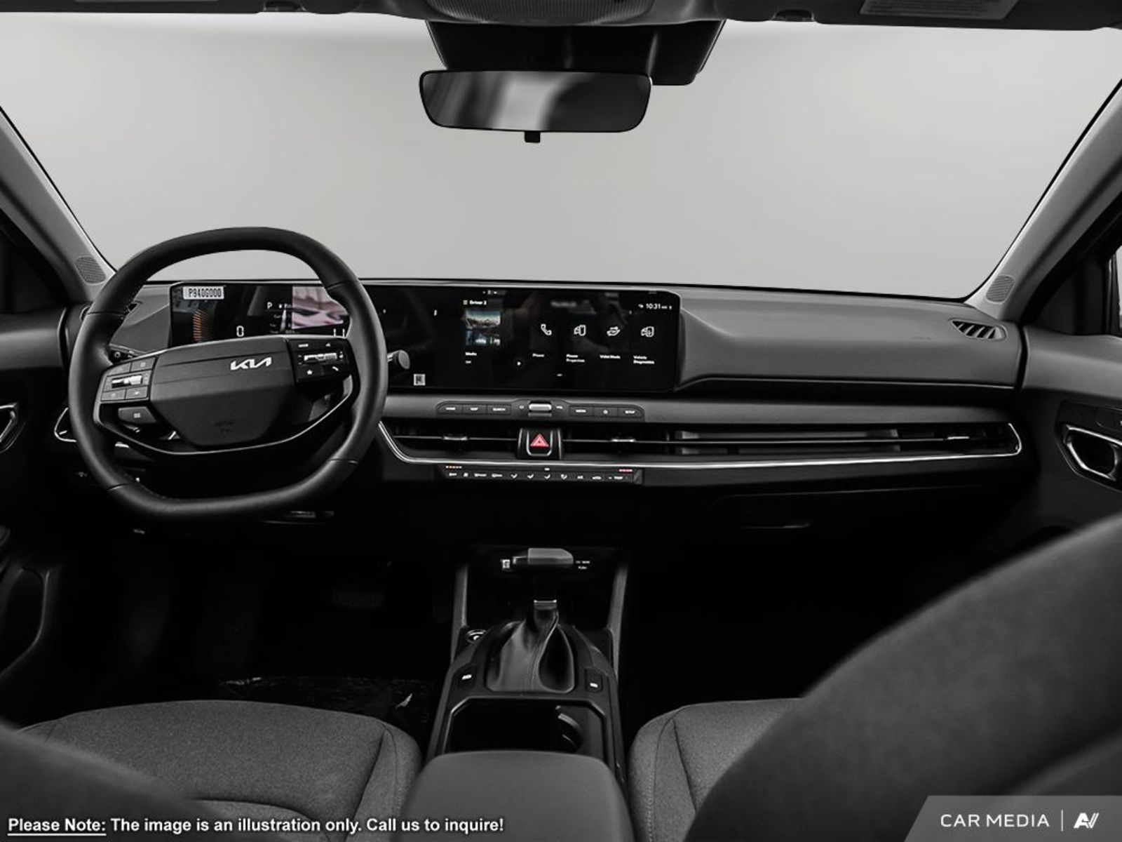 2025 Kia K4 EX, 温哥华, 全款车