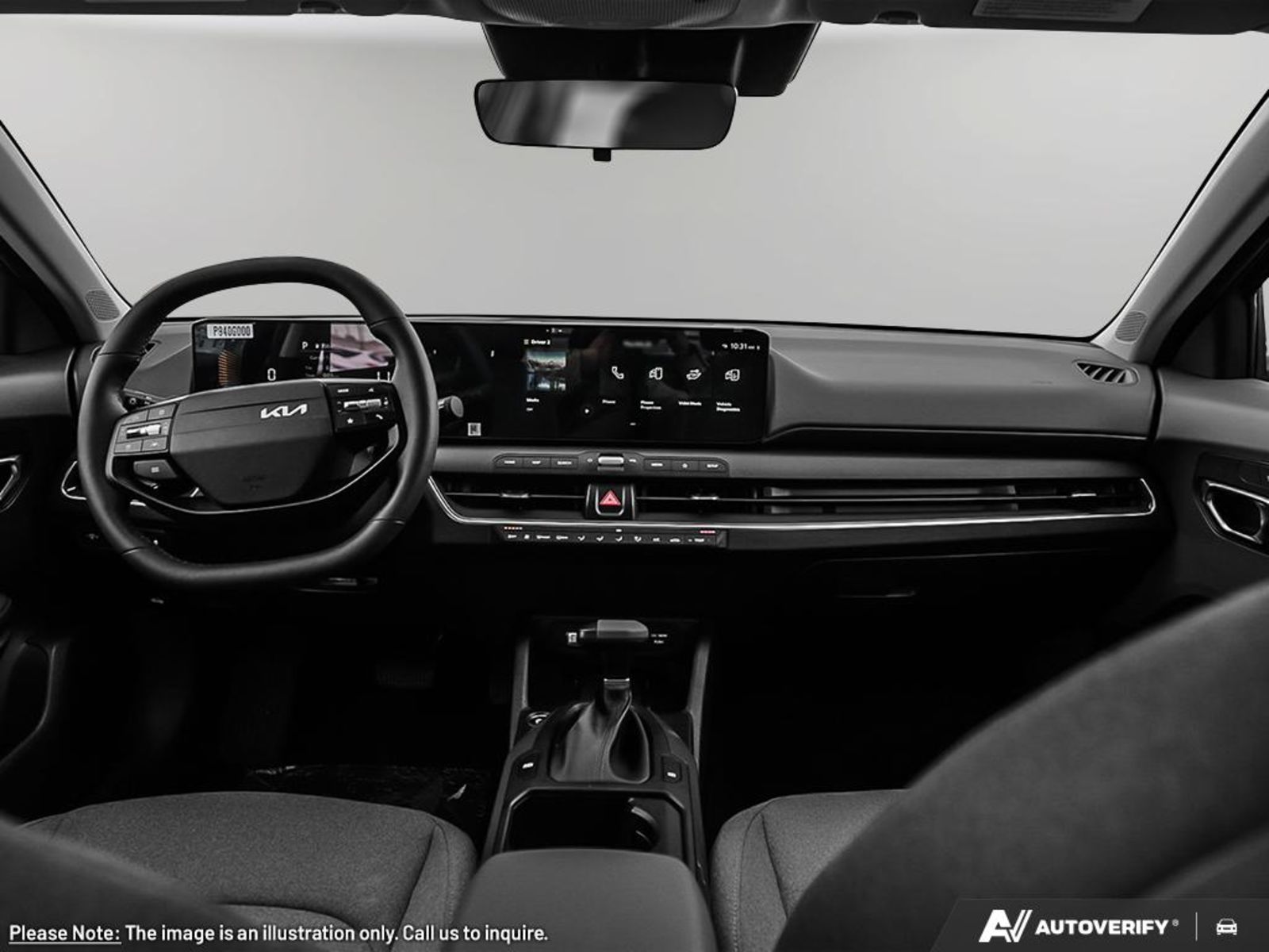 2025 Kia K4 EX, 温哥华, 全款车