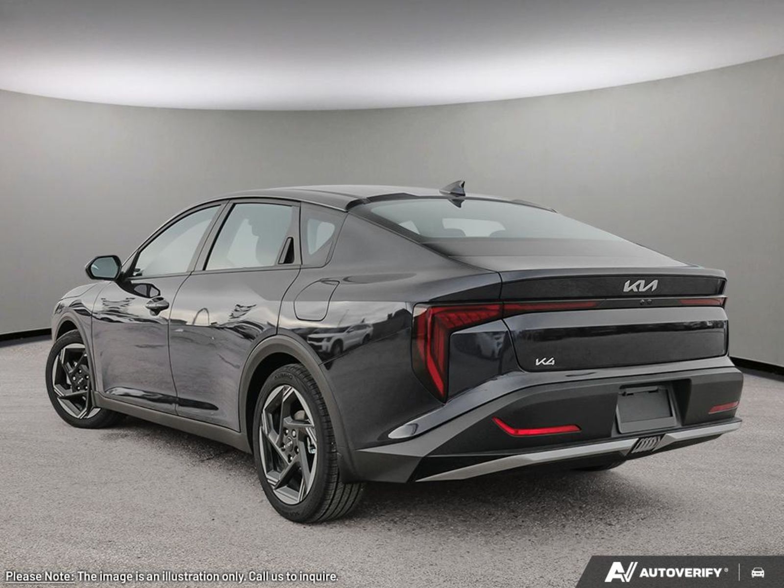 2025 Kia K4 EX, 温哥华, 全款车