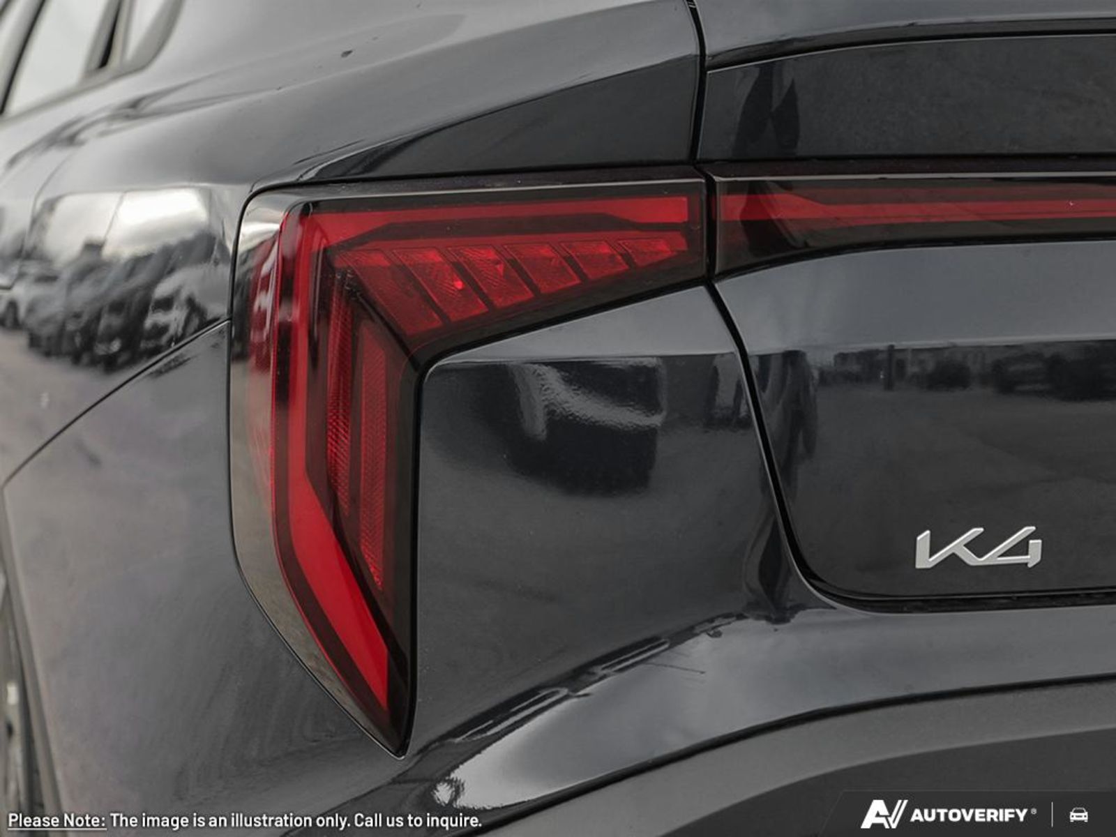 2025 Kia K4 EX, 温哥华, 全款车