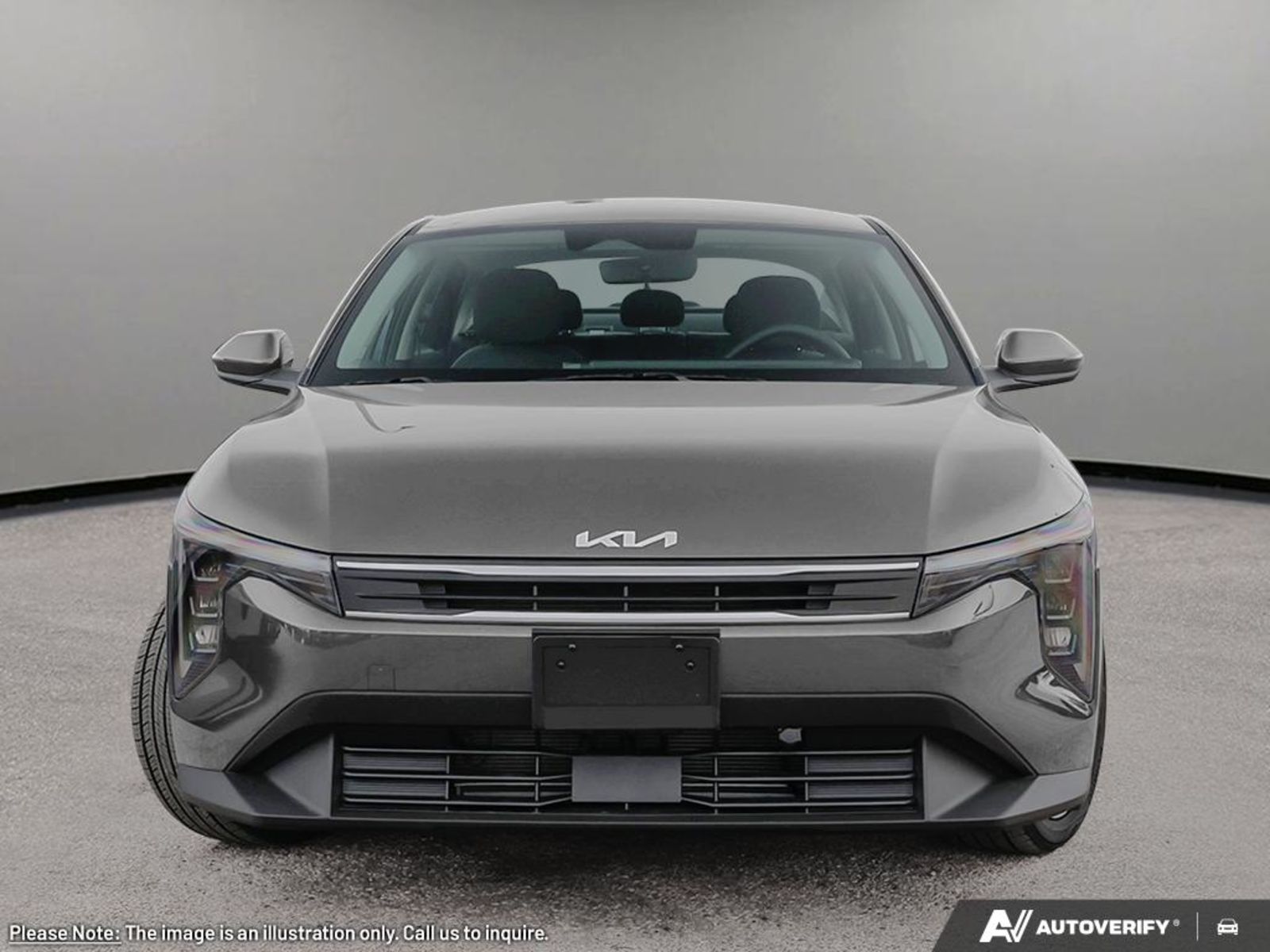 2025 Kia K4 EX, 温哥华, 全款车
