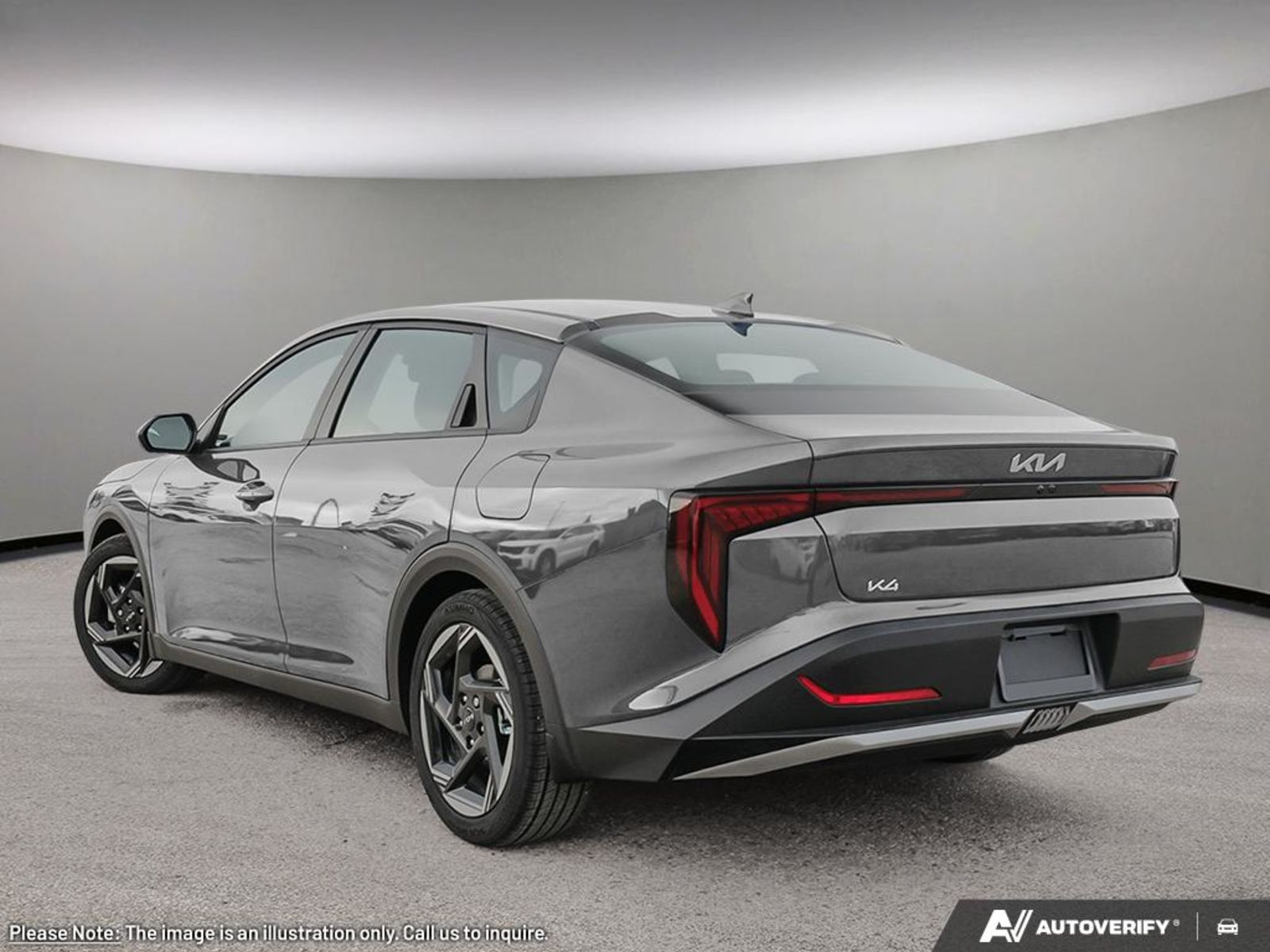 2025 Kia K4 EX, 温哥华, 全款车