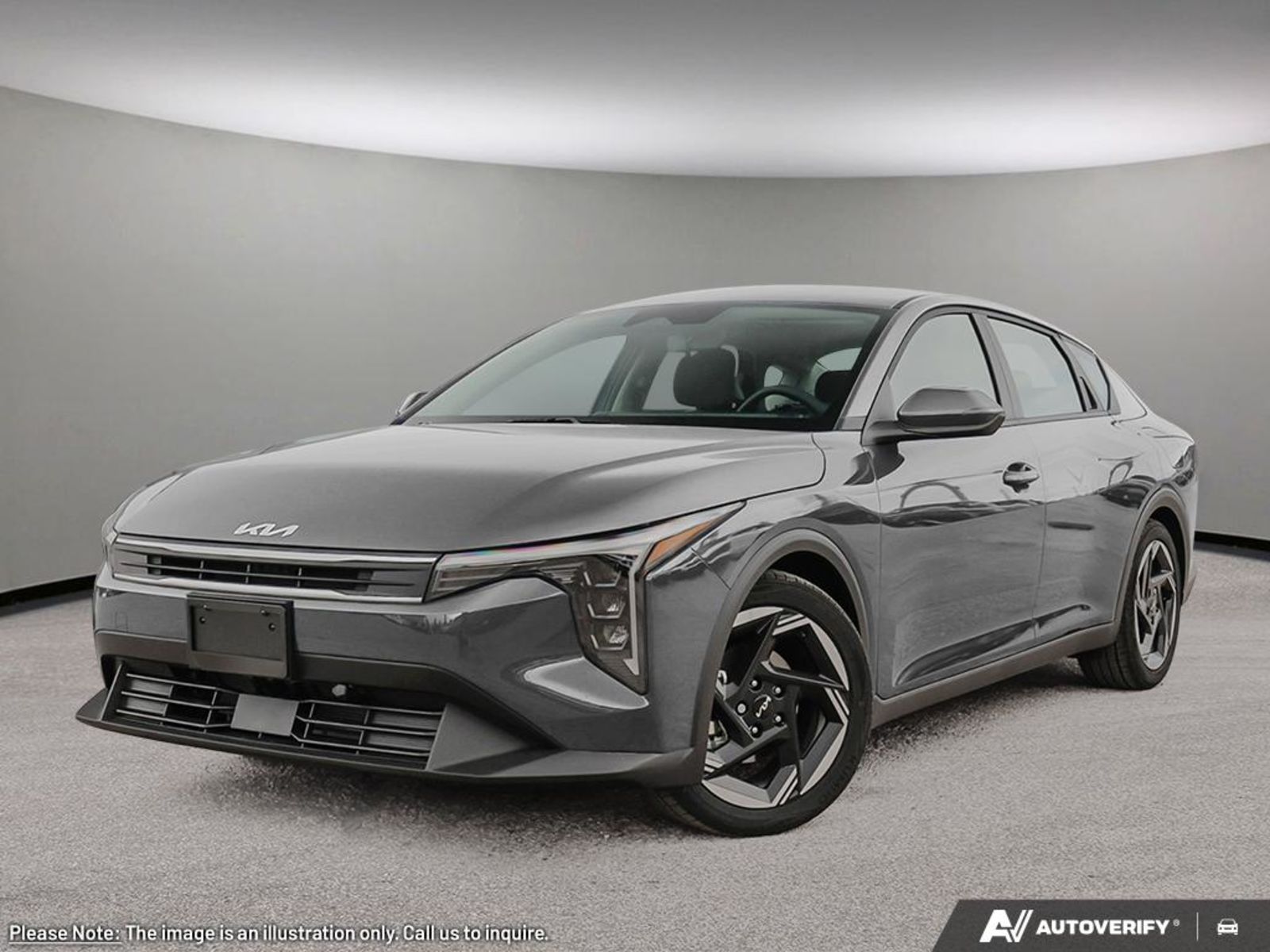 2025 Kia K4 EX, 温哥华, 全款车