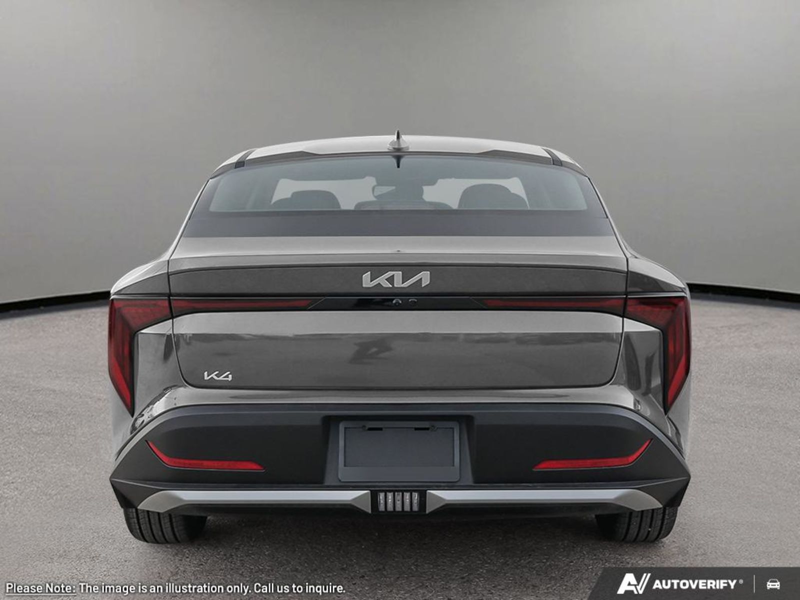 2025 Kia K4 EX, 温哥华, 全款车
