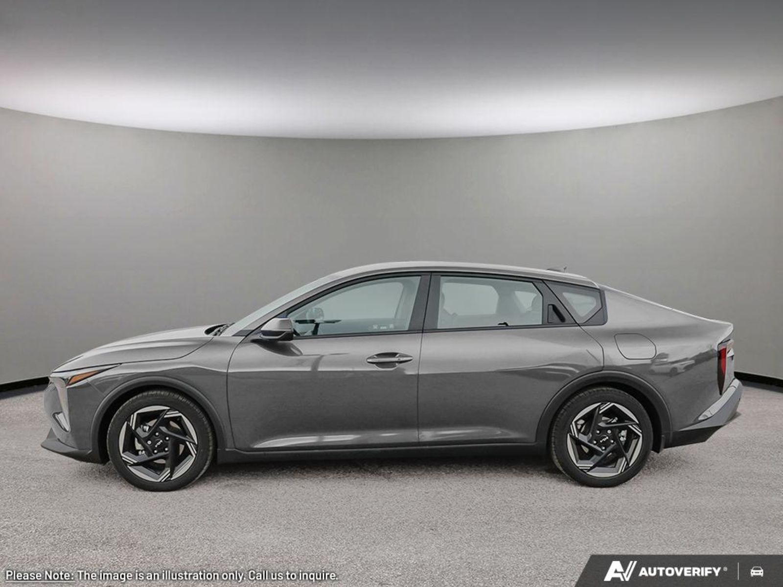 2025 Kia K4 EX, 温哥华, 全款车