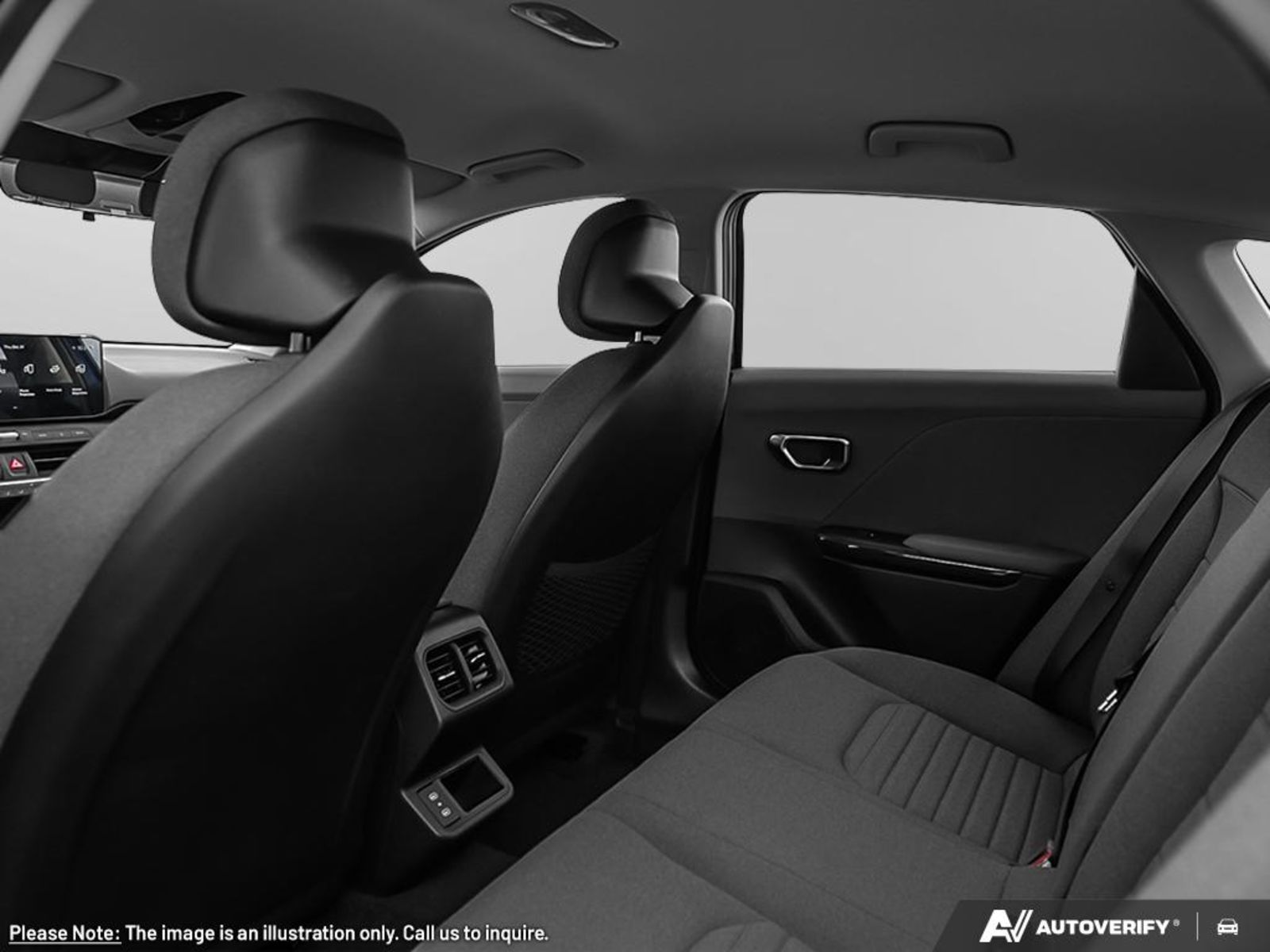 2025 Kia K4 LX, 温哥华, 全款车